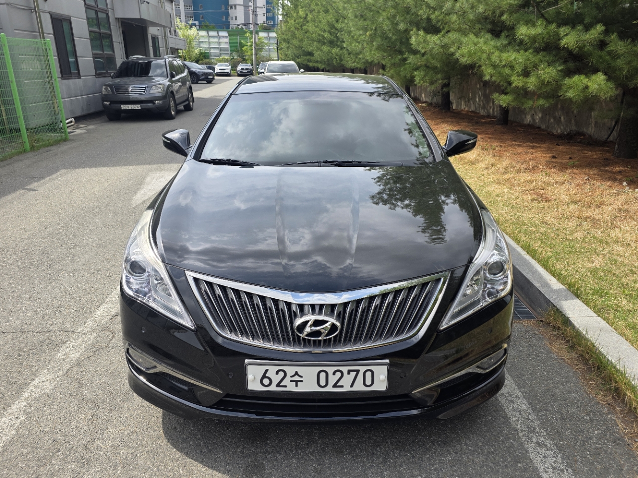 그랜저 HG HG240 모던