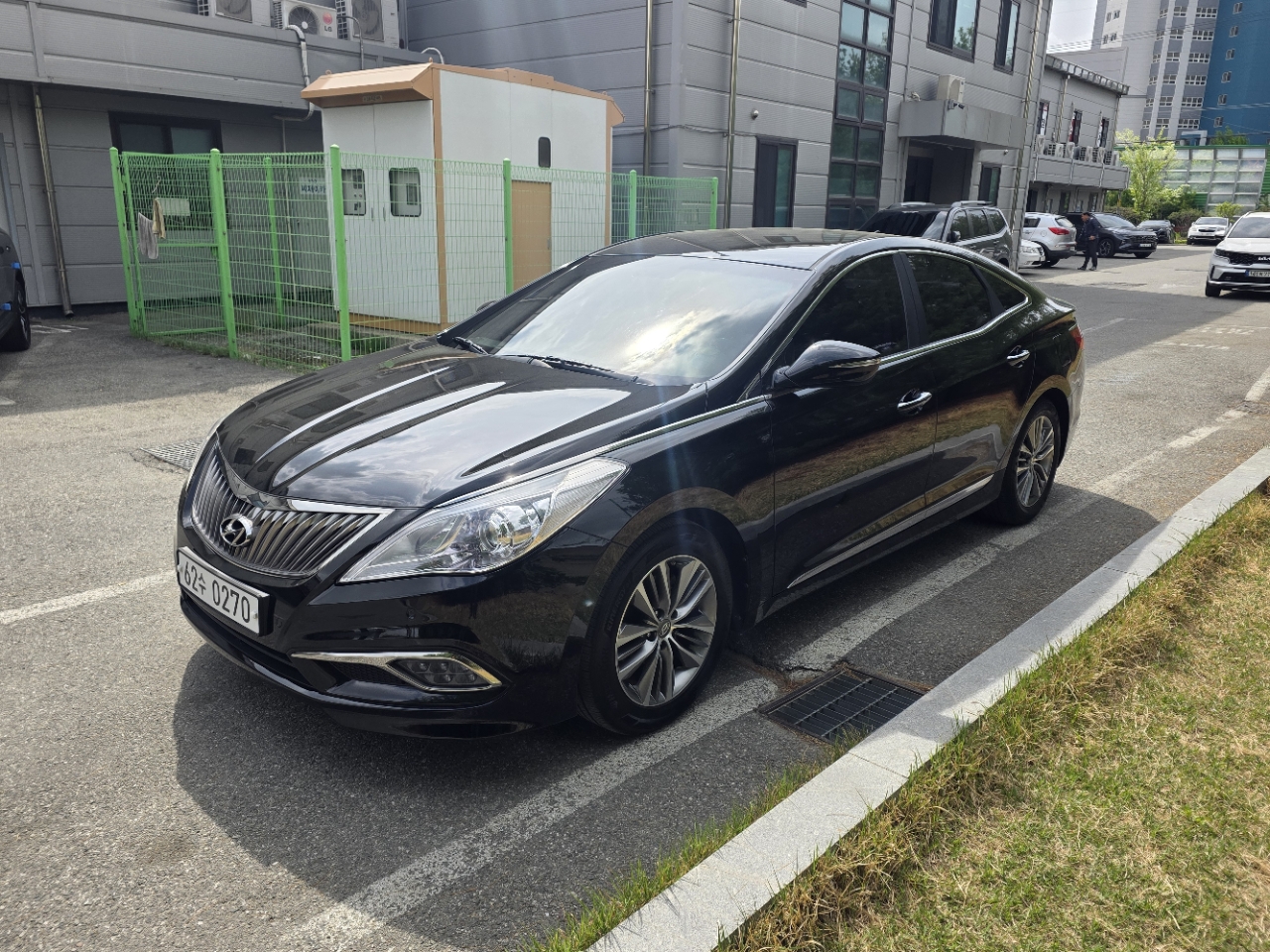 그랜저 HG HG240 모던 - 사진 1