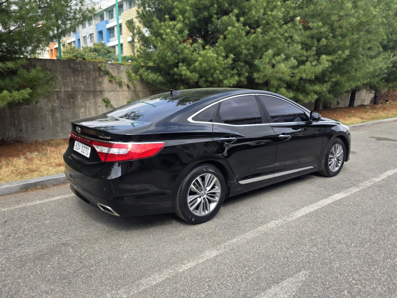그랜저 HG HG240 모던 - 사진 3