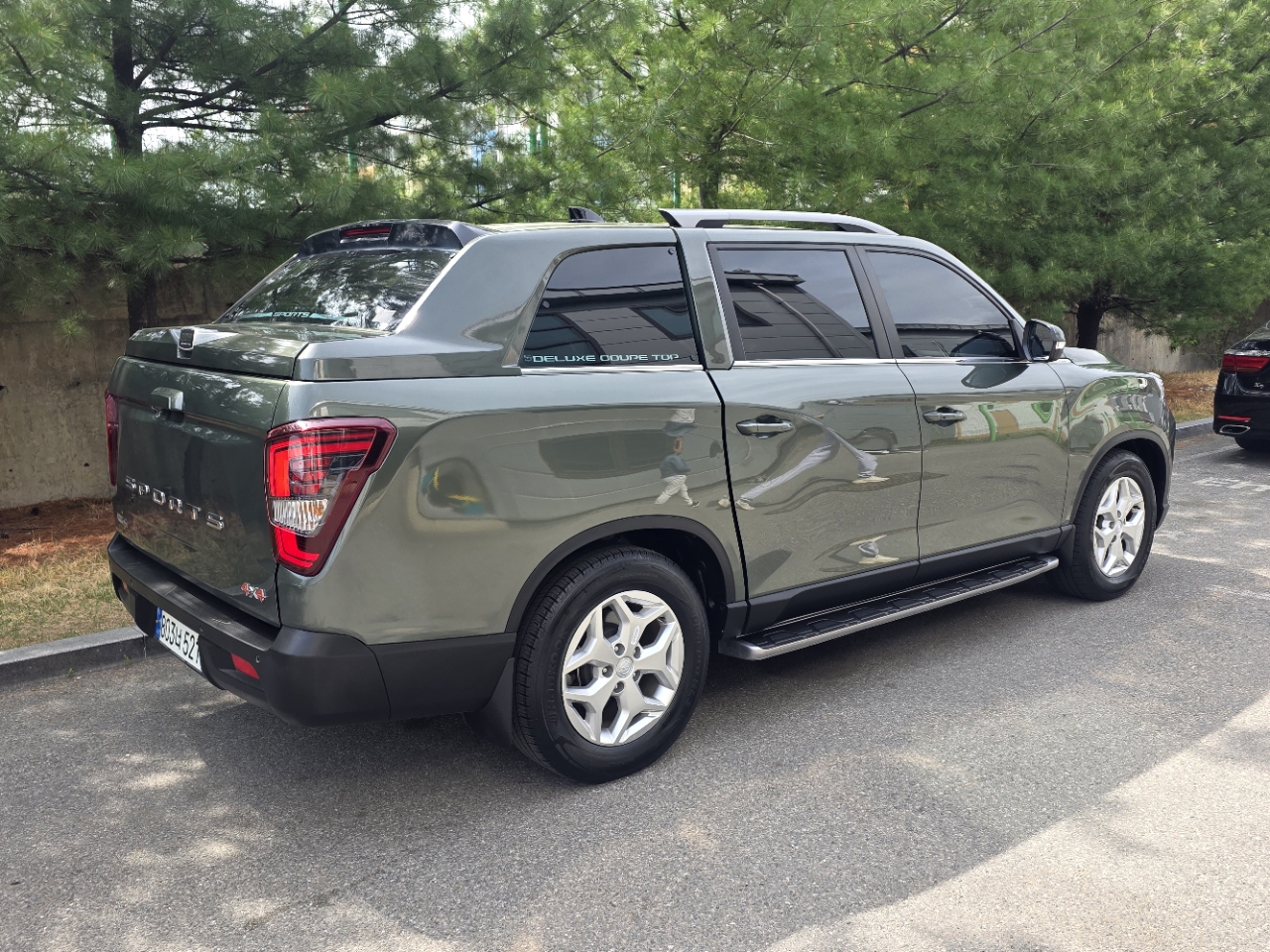 더 뉴 렉스턴 스포츠 4WD 프레스티지 - 사진 3