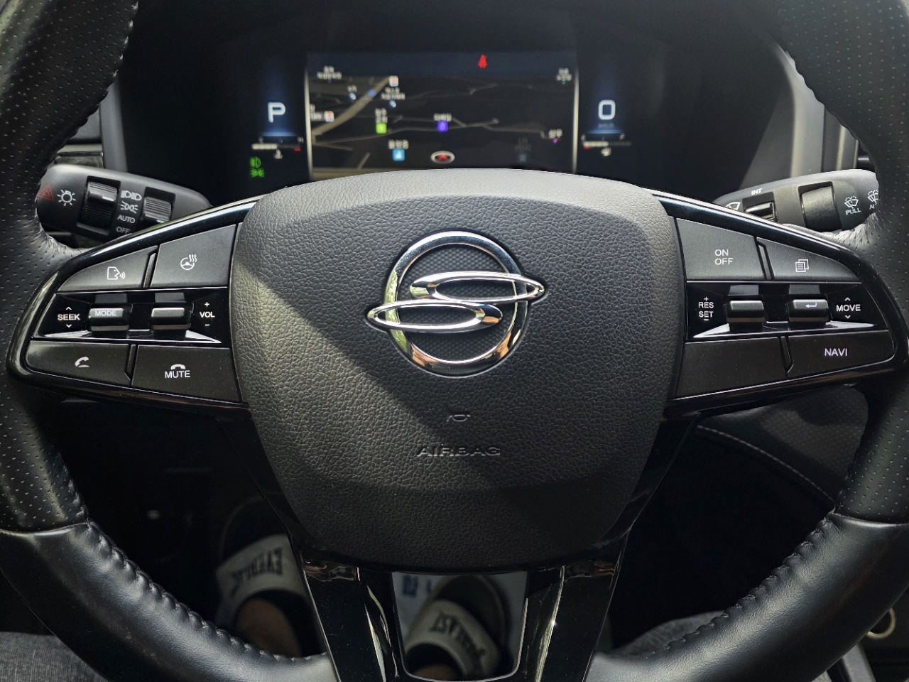 더 뉴 렉스턴 스포츠 4WD 프레스티지 - 사진 6