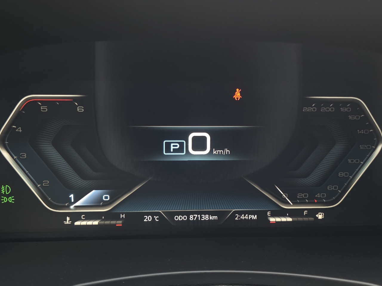 더 뉴 렉스턴 스포츠 4WD 프레스티지 - 사진 7