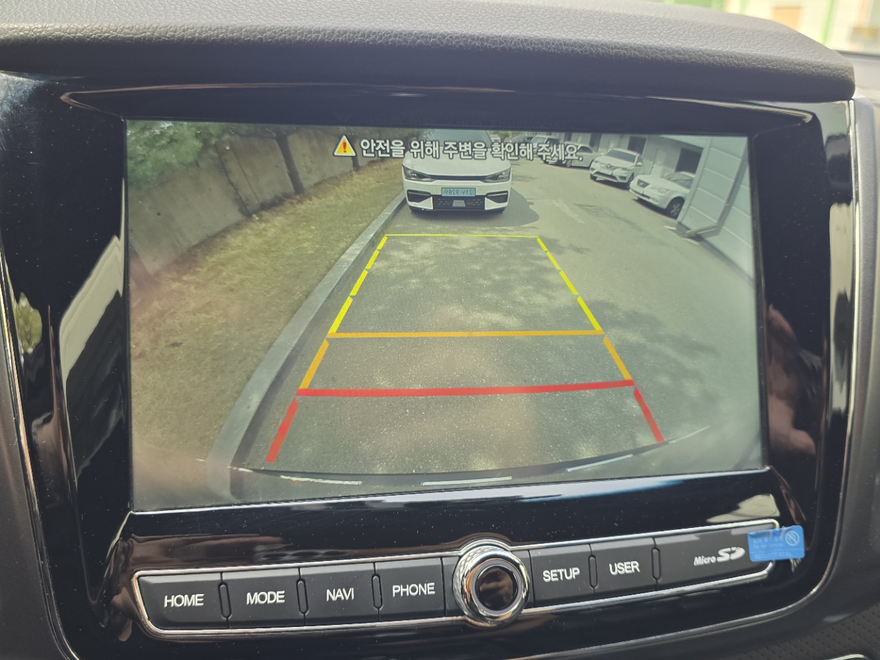 더 뉴 렉스턴 스포츠 4WD 프레스티지 - 사진 10