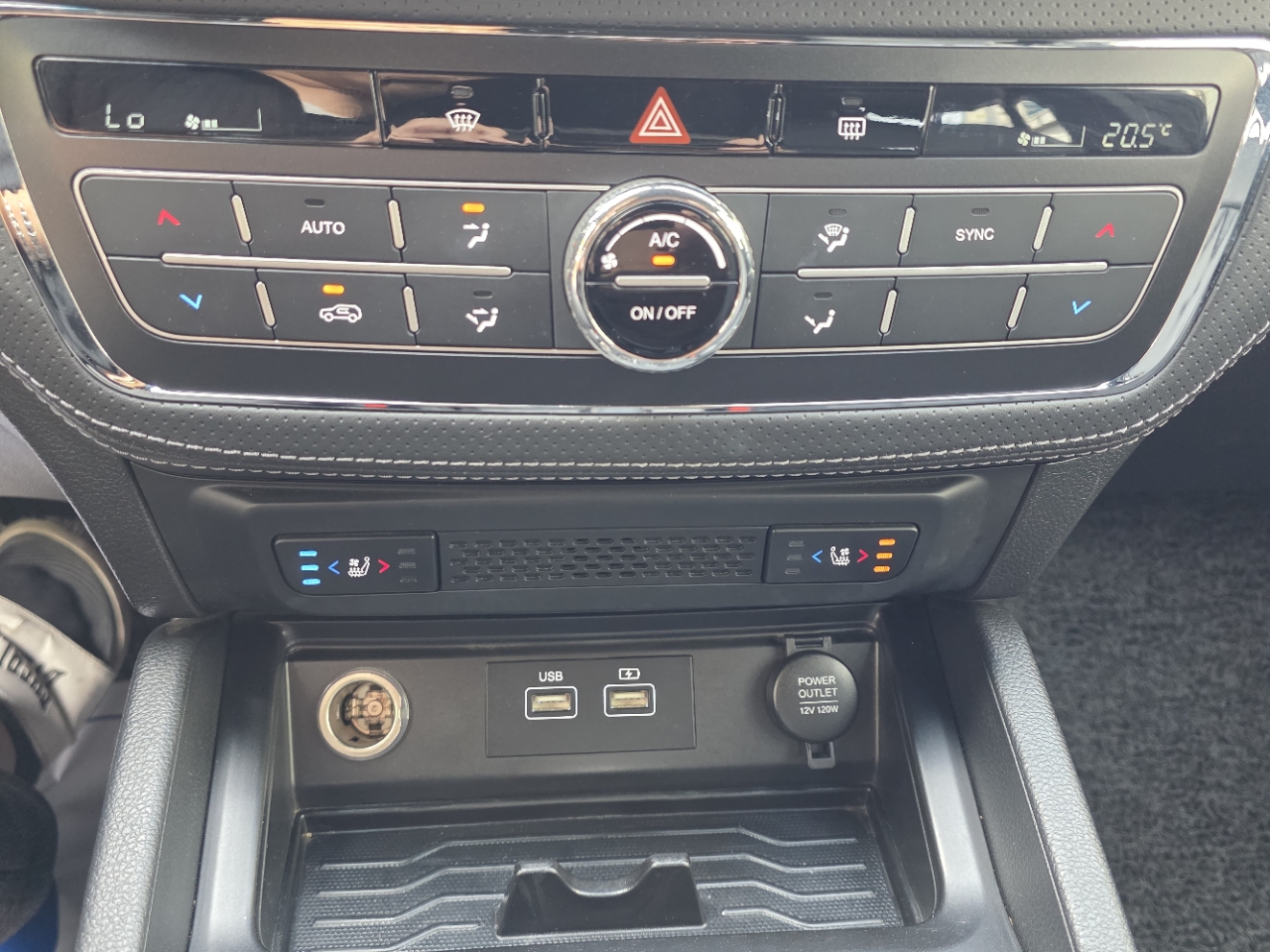 더 뉴 렉스턴 스포츠 4WD 프레스티지 - 사진 11