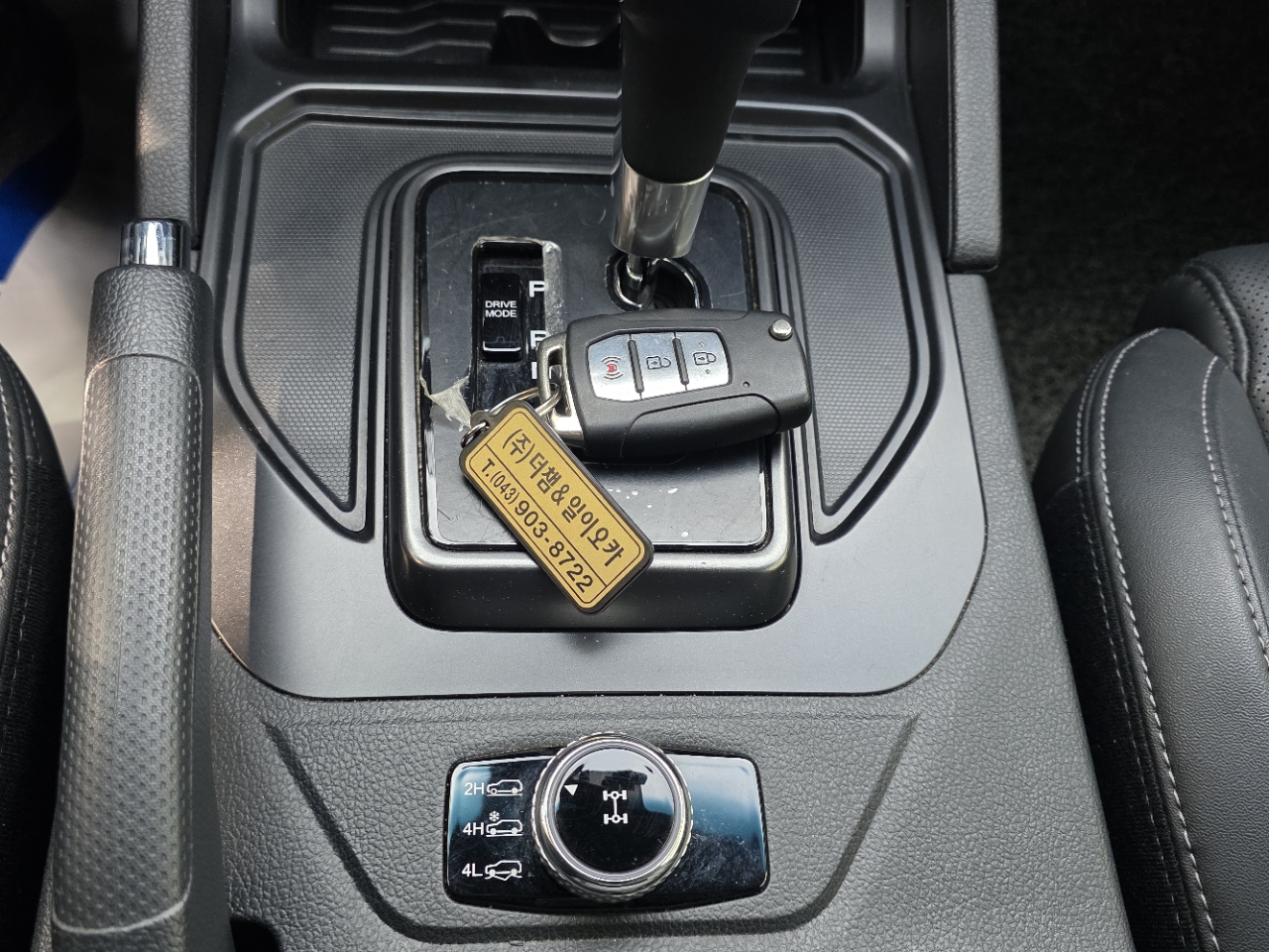 더 뉴 렉스턴 스포츠 4WD 프레스티지 - 사진 12