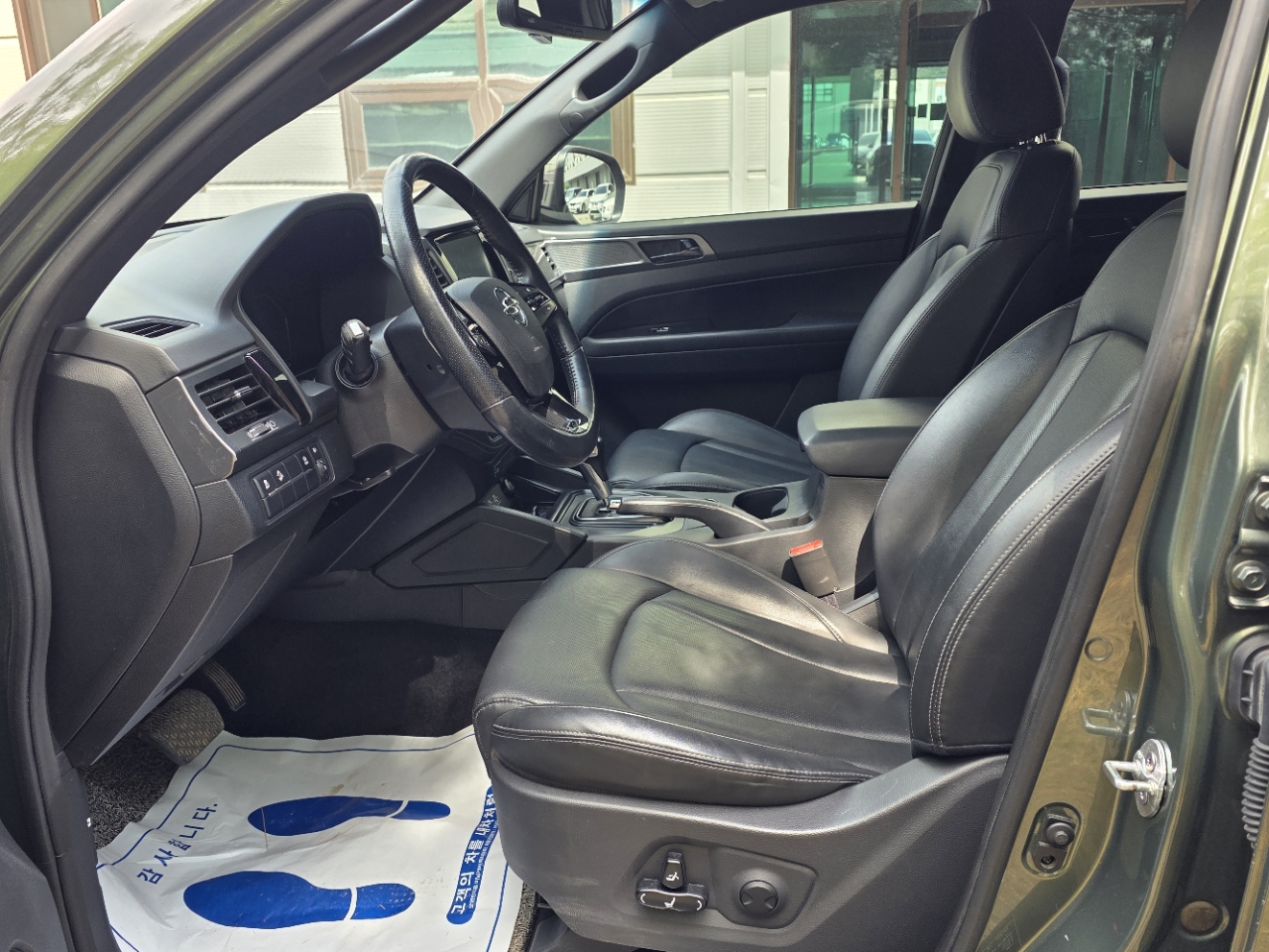 더 뉴 렉스턴 스포츠 4WD 프레스티지 - 사진 14