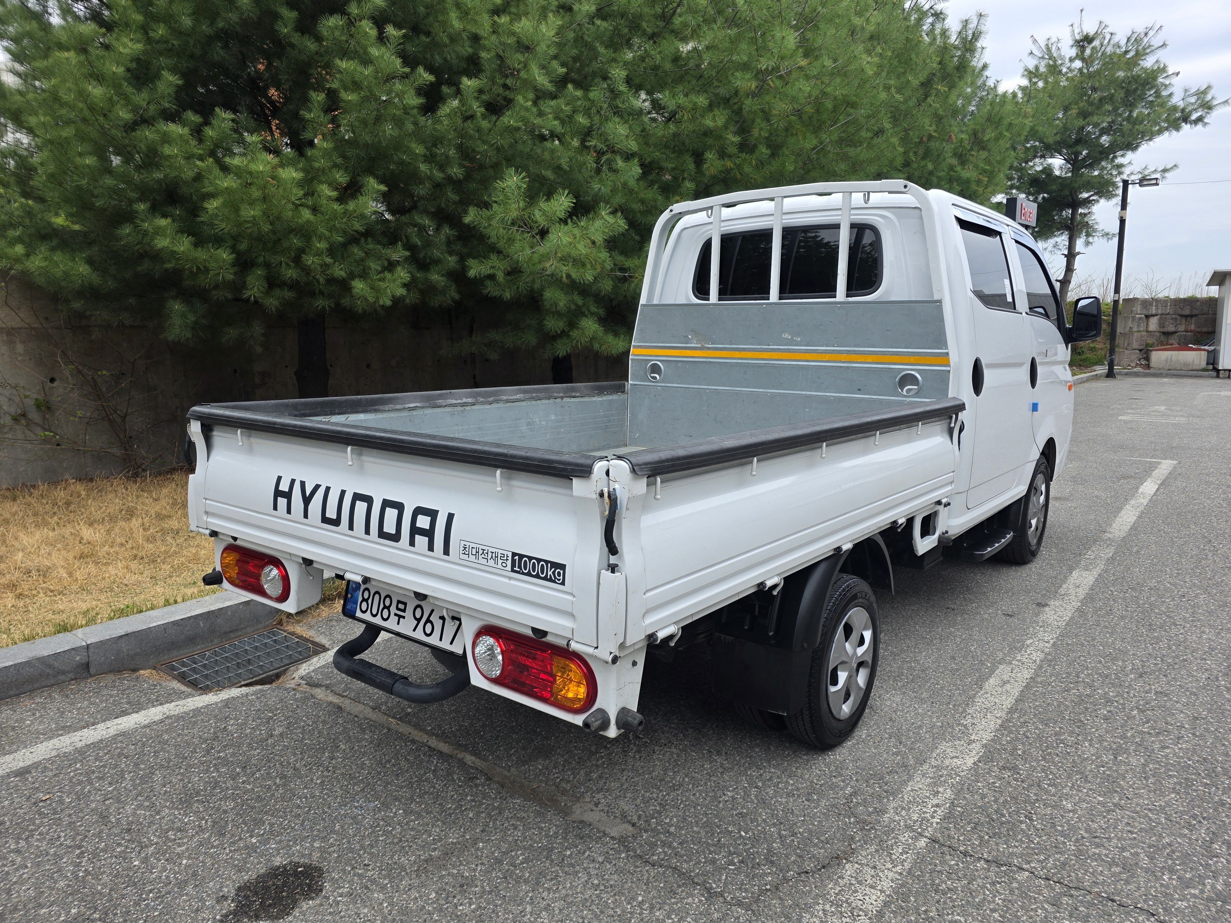 포터2 더블캡 LPG - 사진 3