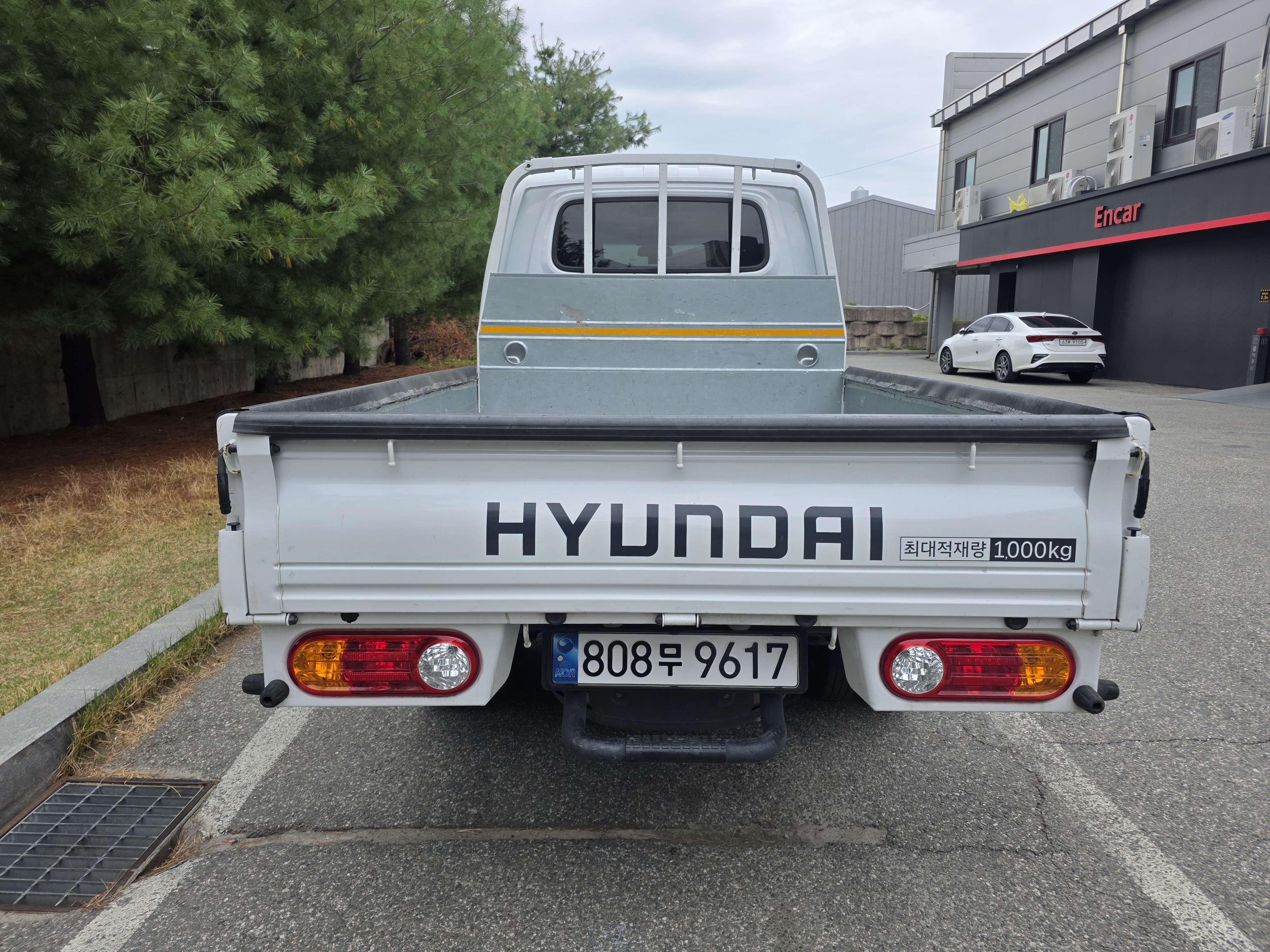 포터2 더블캡 LPG - 사진 5