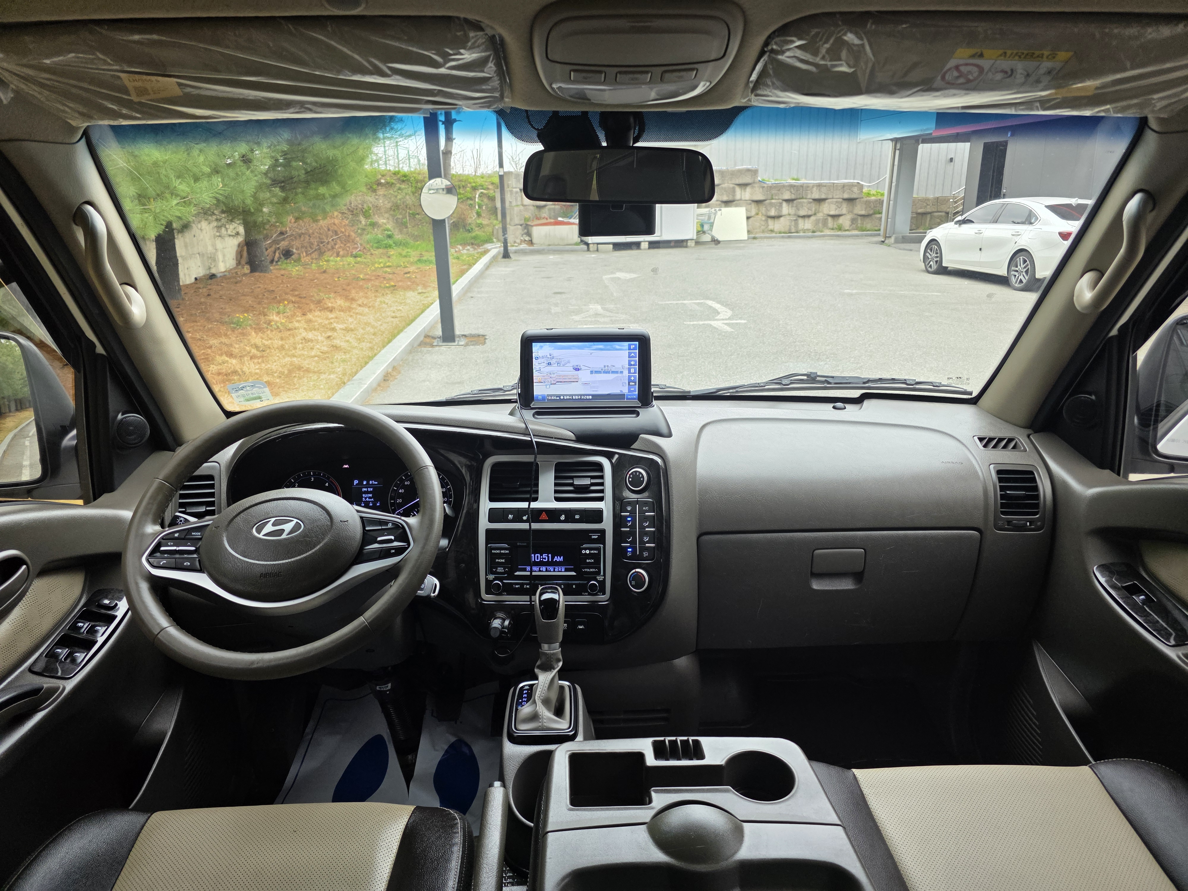 포터2 더블캡 LPG - 사진 6