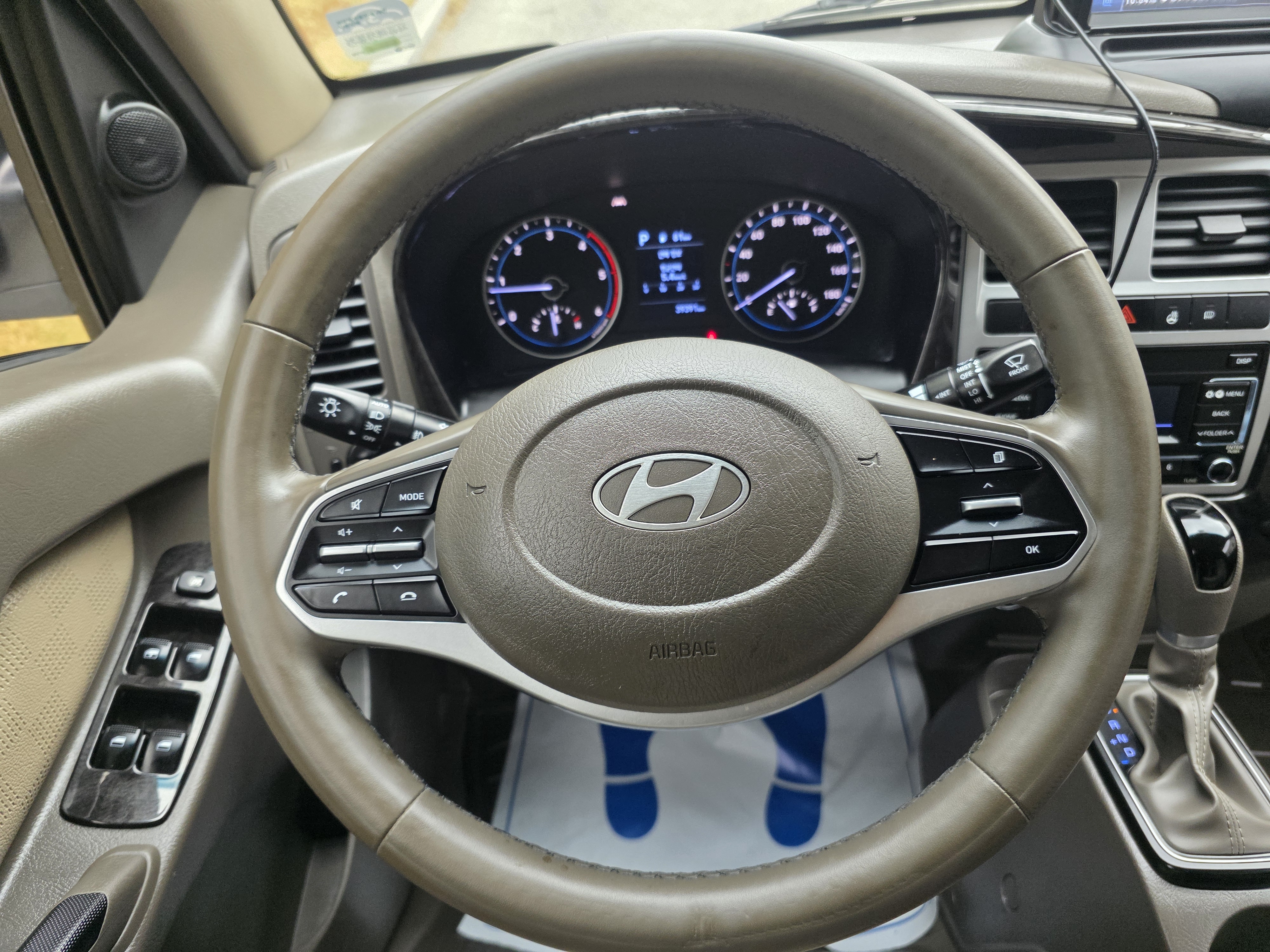 포터2 더블캡 LPG - 사진 7