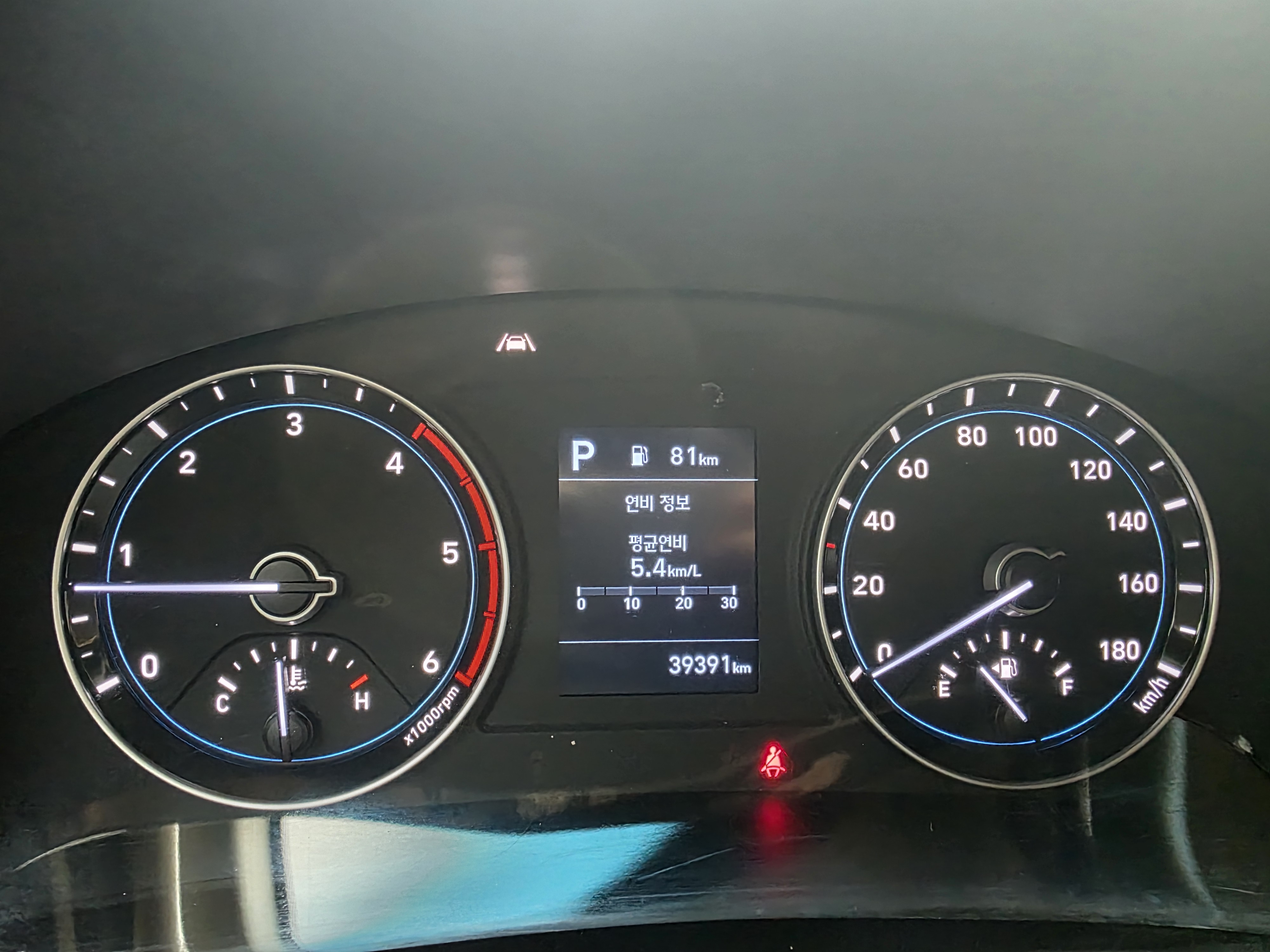 포터2 더블캡 LPG - 사진 8