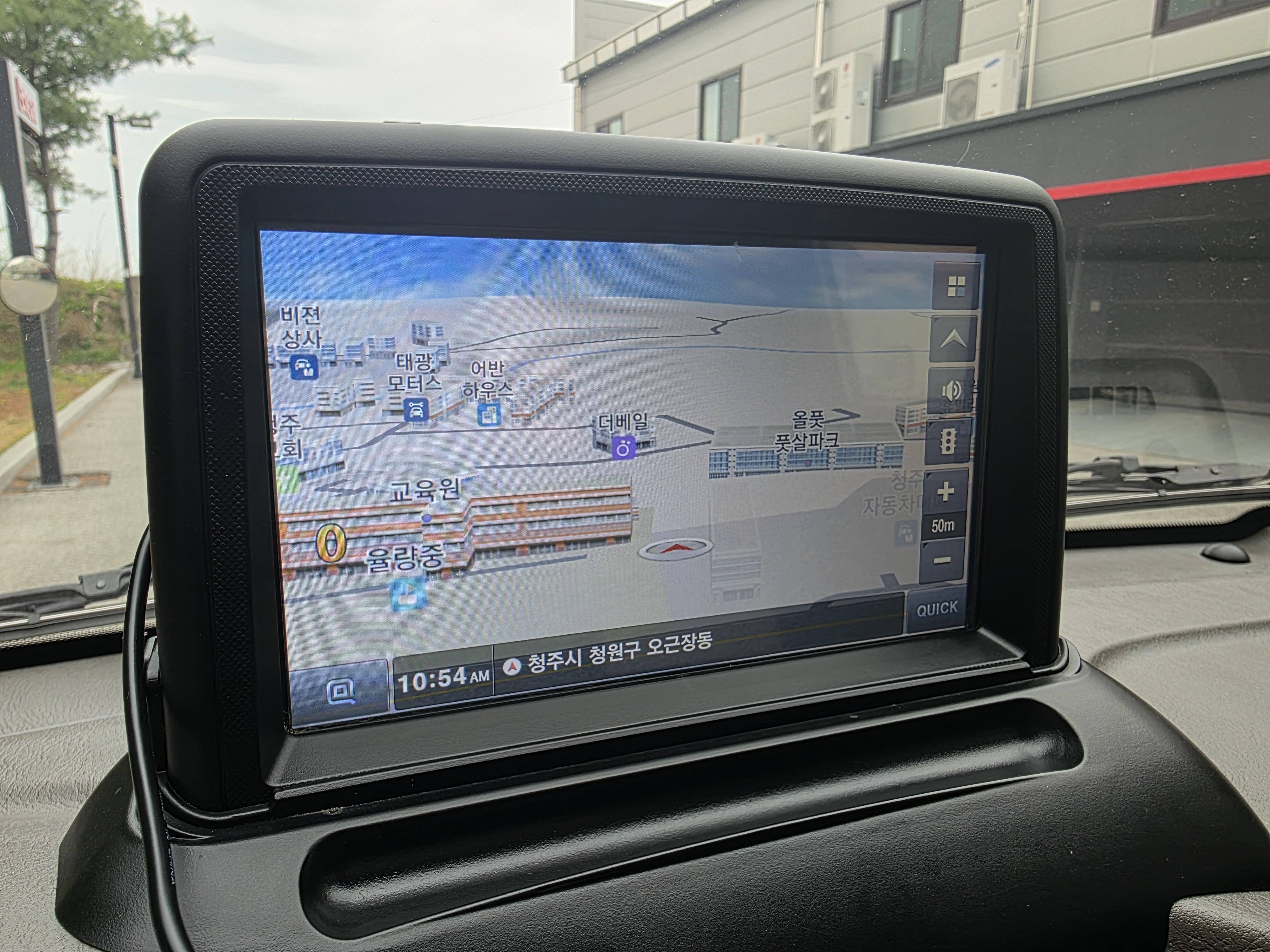 포터2 더블캡 LPG - 사진 9