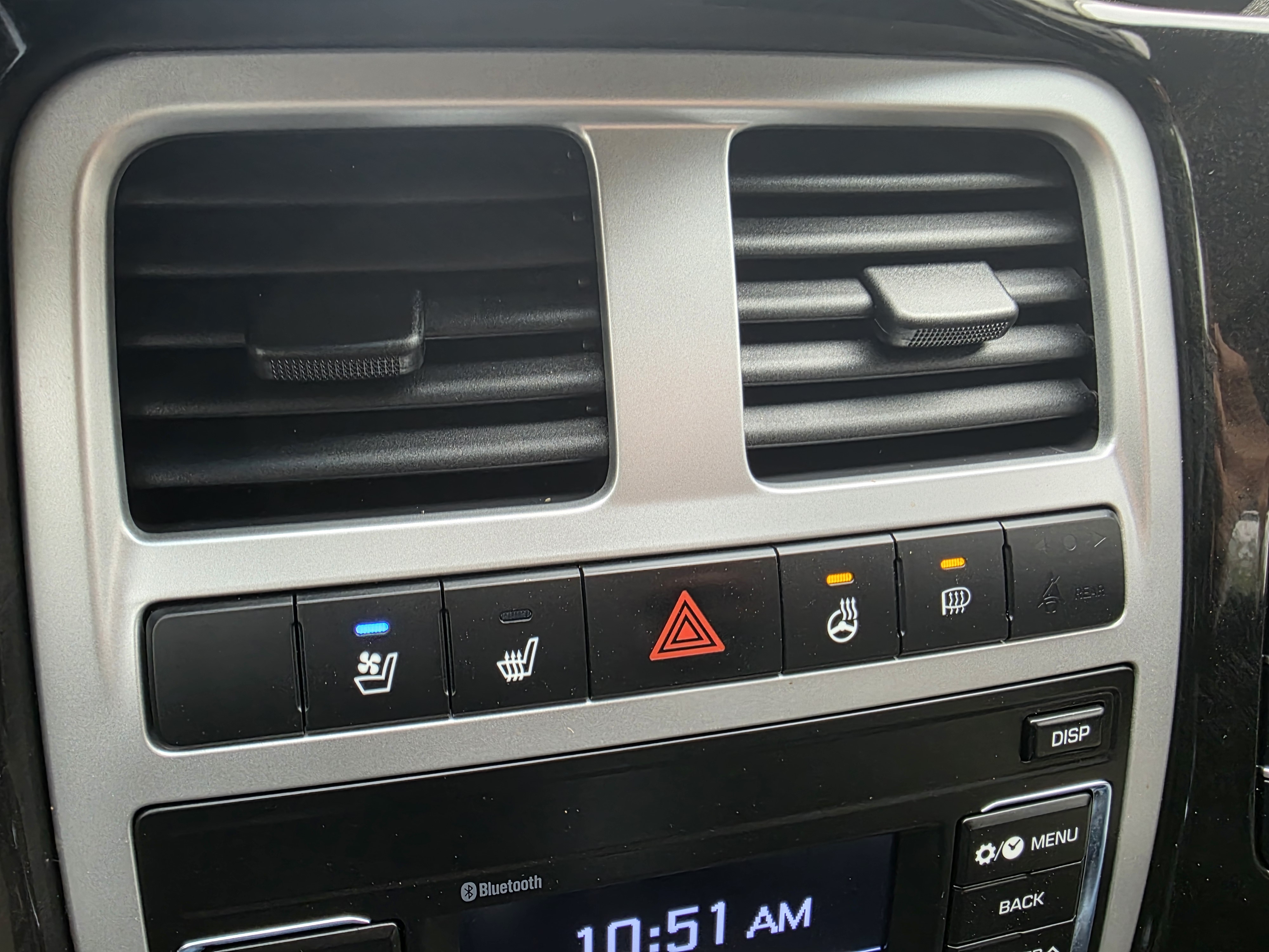 포터2 더블캡 LPG - 사진 11