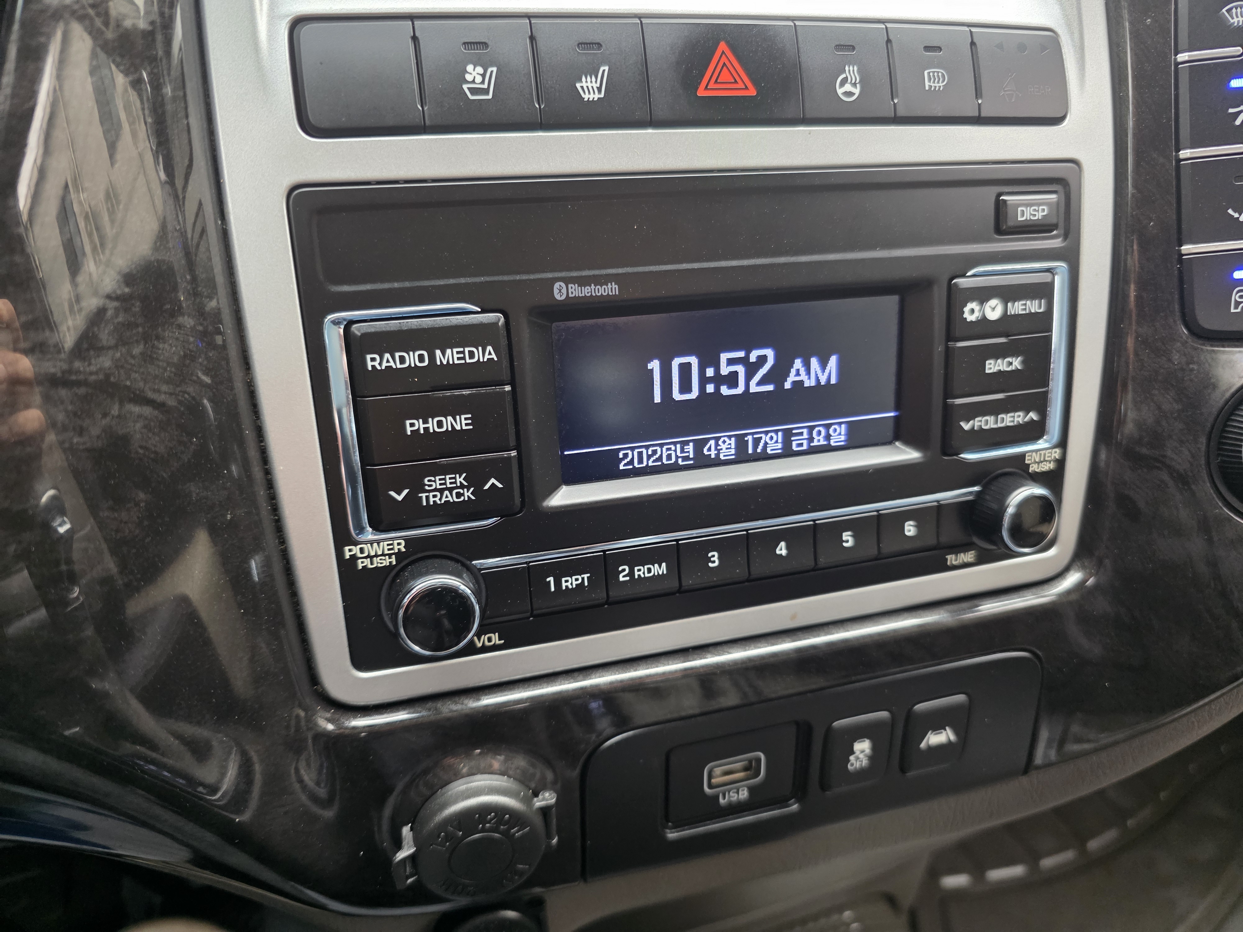 포터2 더블캡 LPG - 사진 12