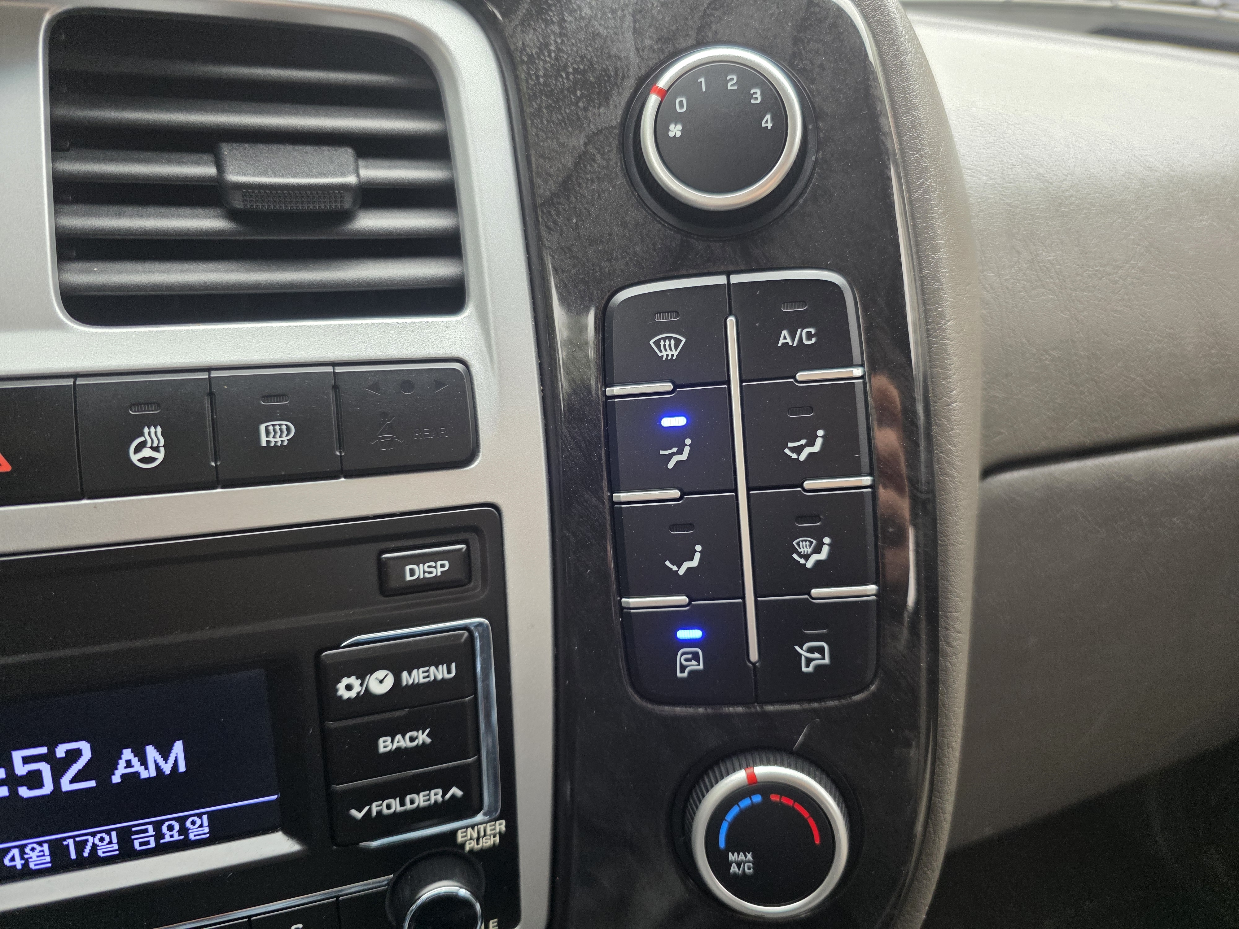 포터2 더블캡 LPG - 사진 13