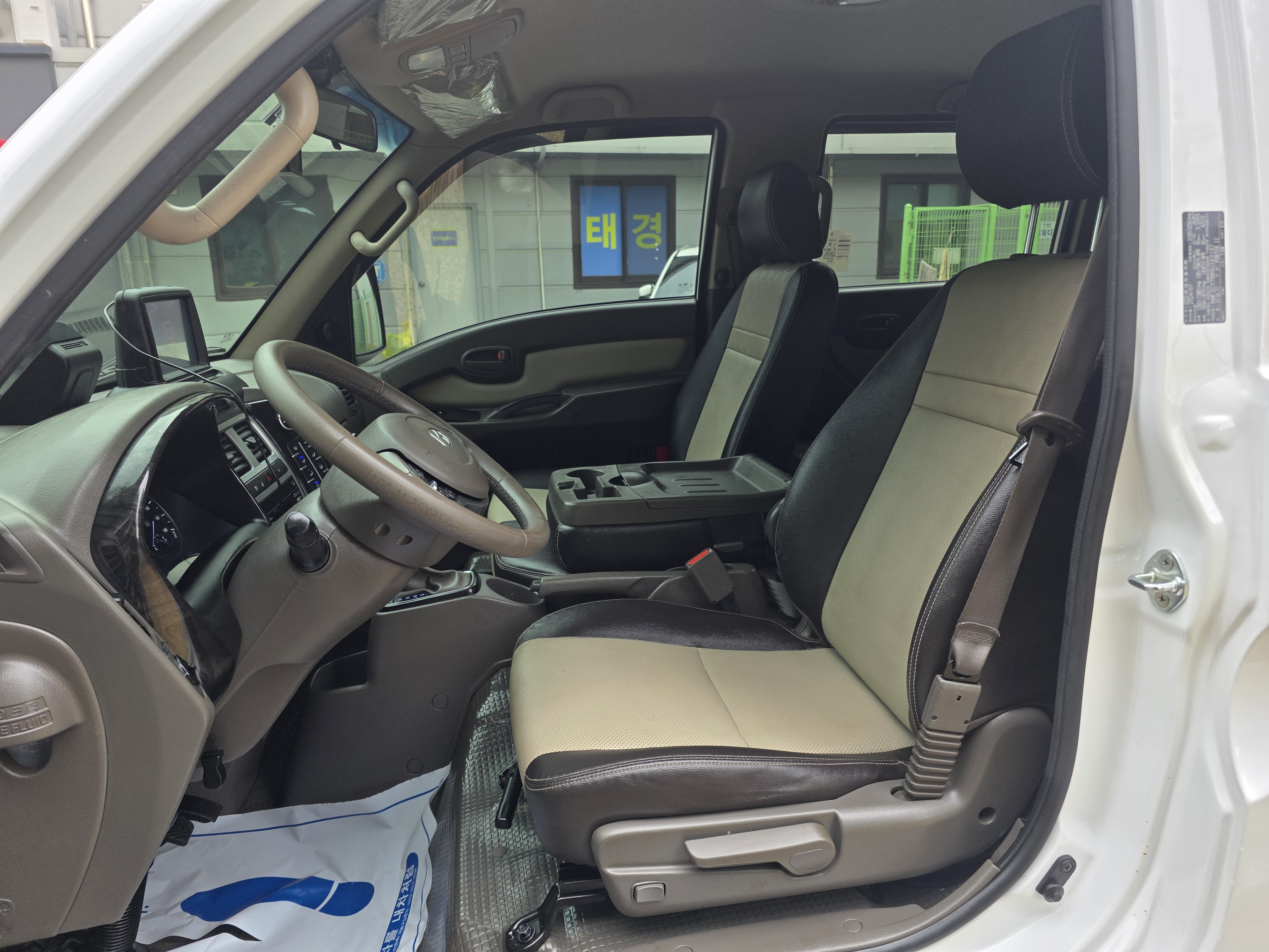 포터2 더블캡 LPG - 사진 15