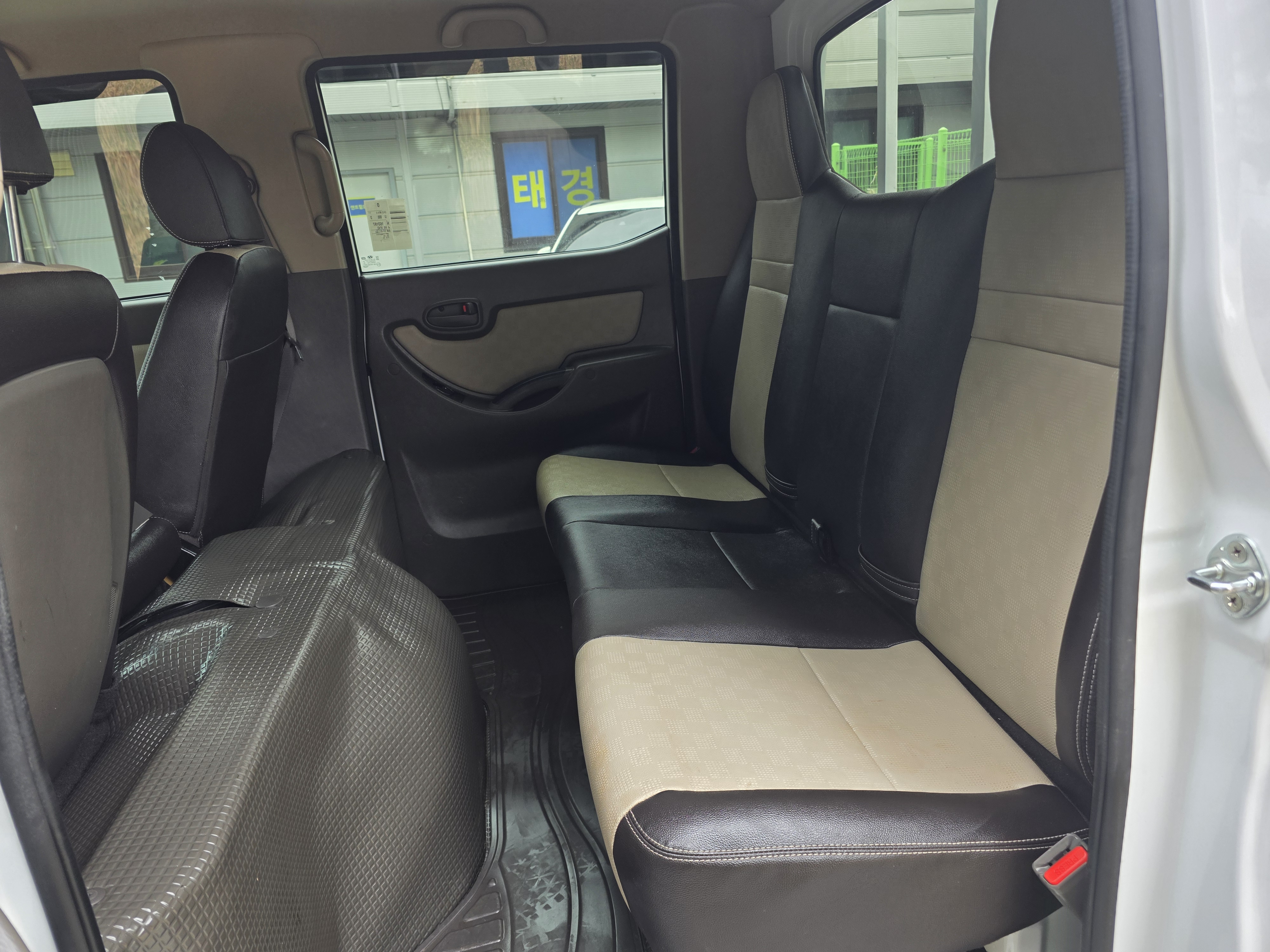 포터2 더블캡 LPG - 사진 16