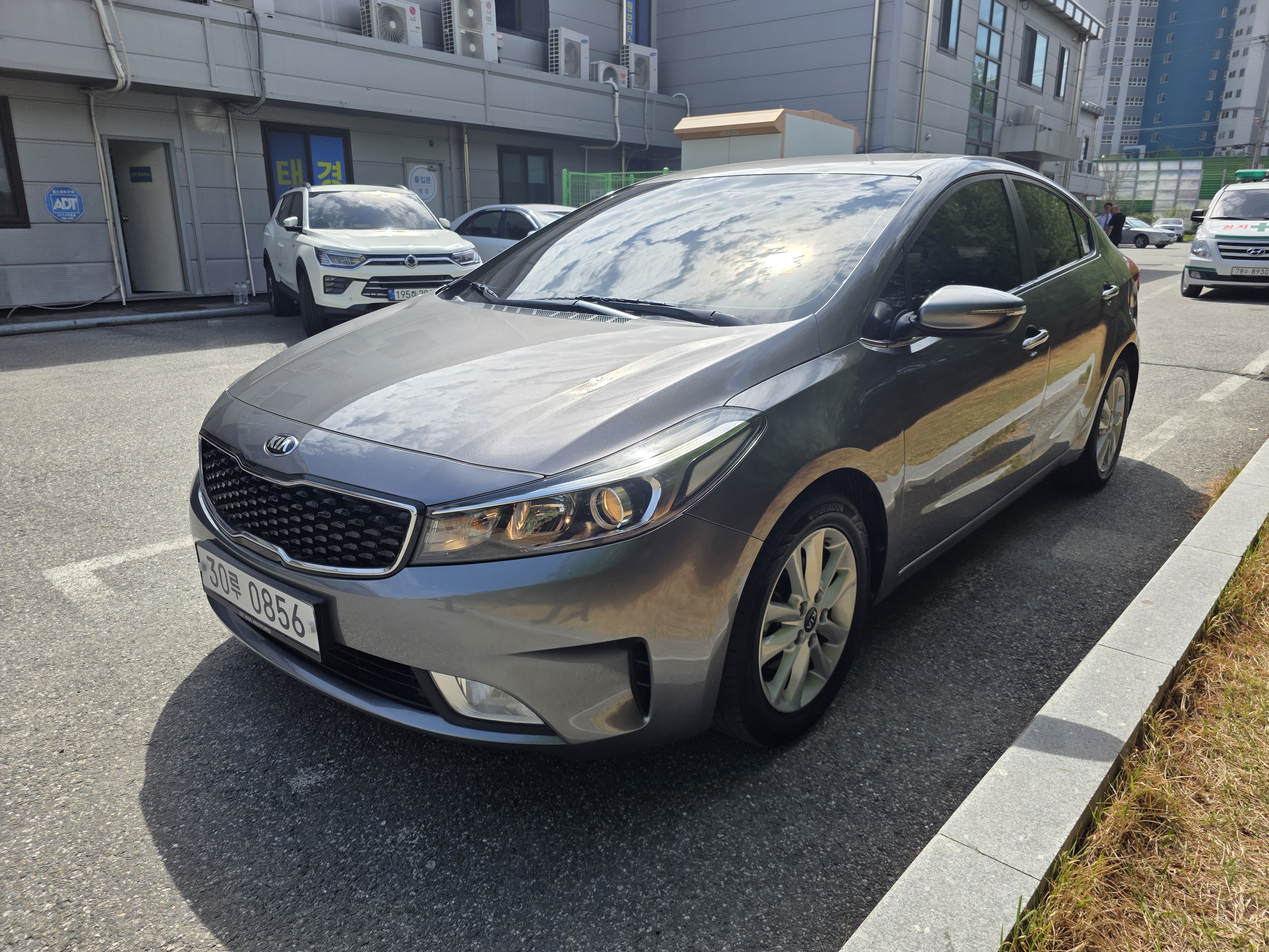 더 뉴 K3 디젤 트렌디 - 사진 1