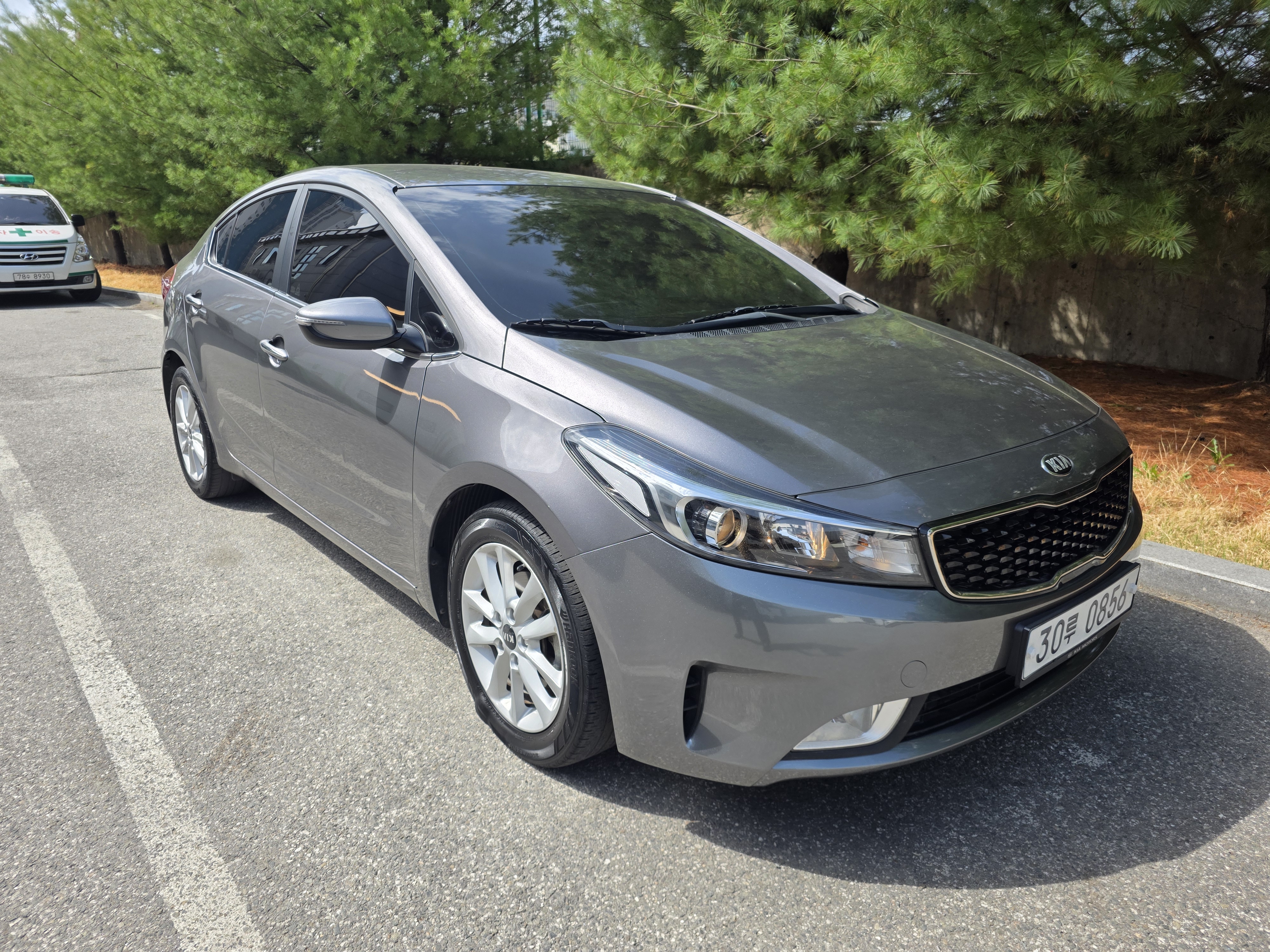 더 뉴 K3 디젤 트렌디 - 사진 2