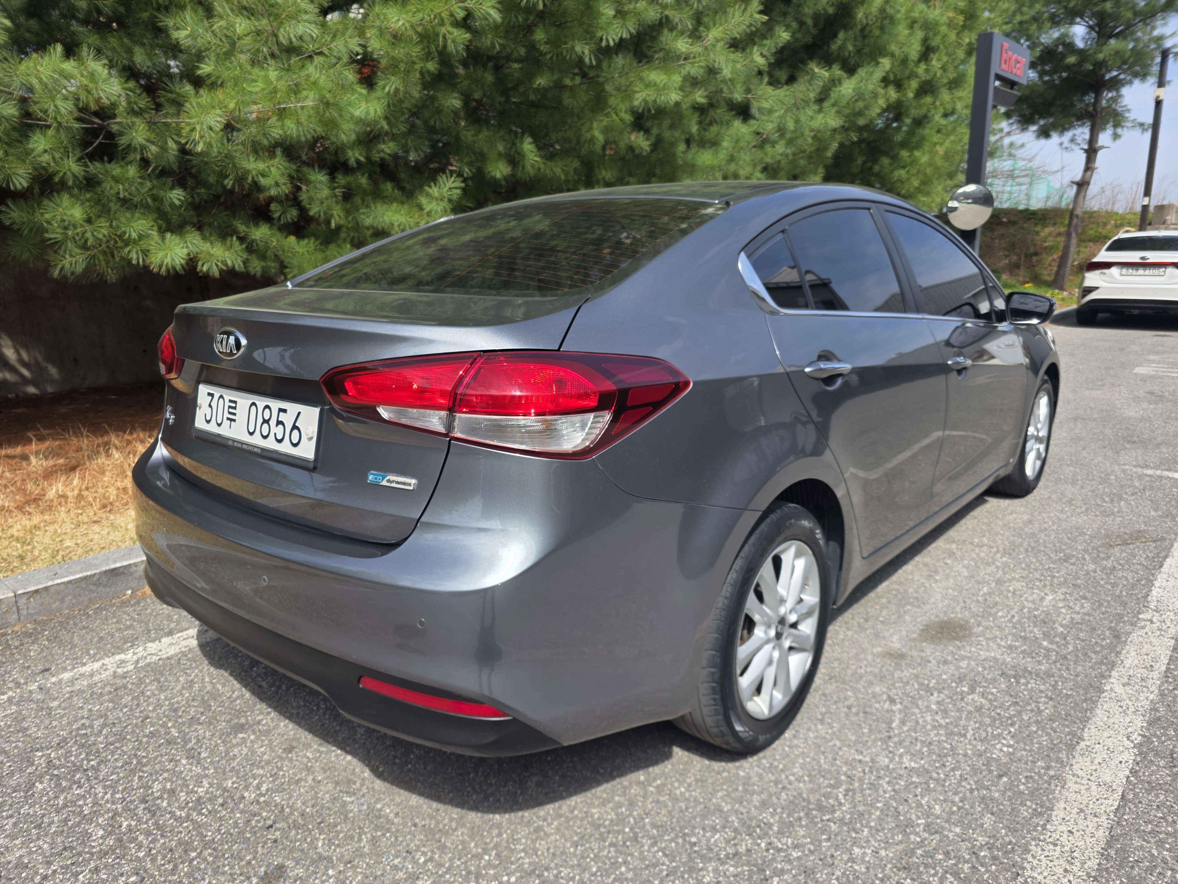 더 뉴 K3 디젤 트렌디 - 사진 3