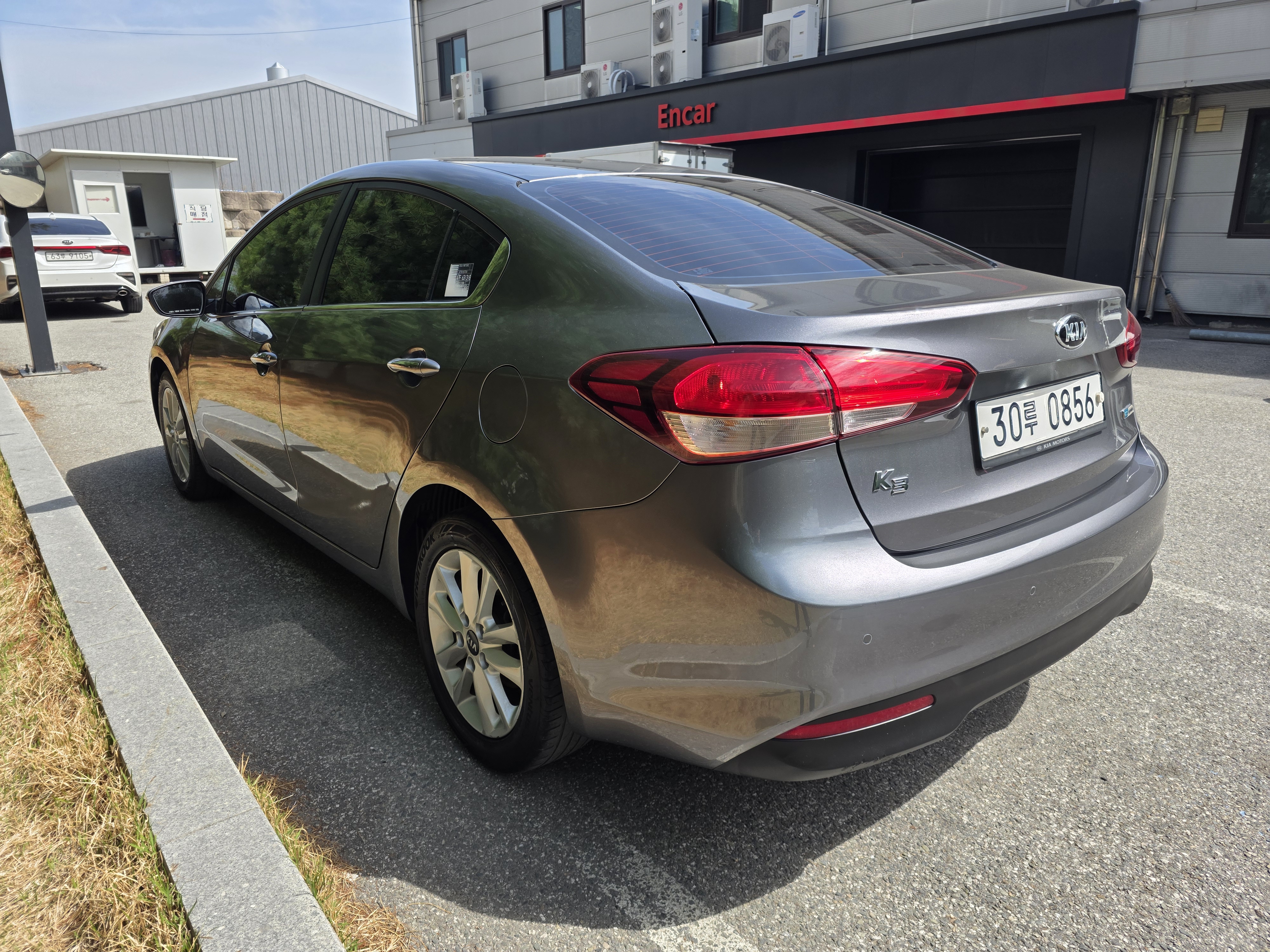 더 뉴 K3 디젤 트렌디 - 사진 4