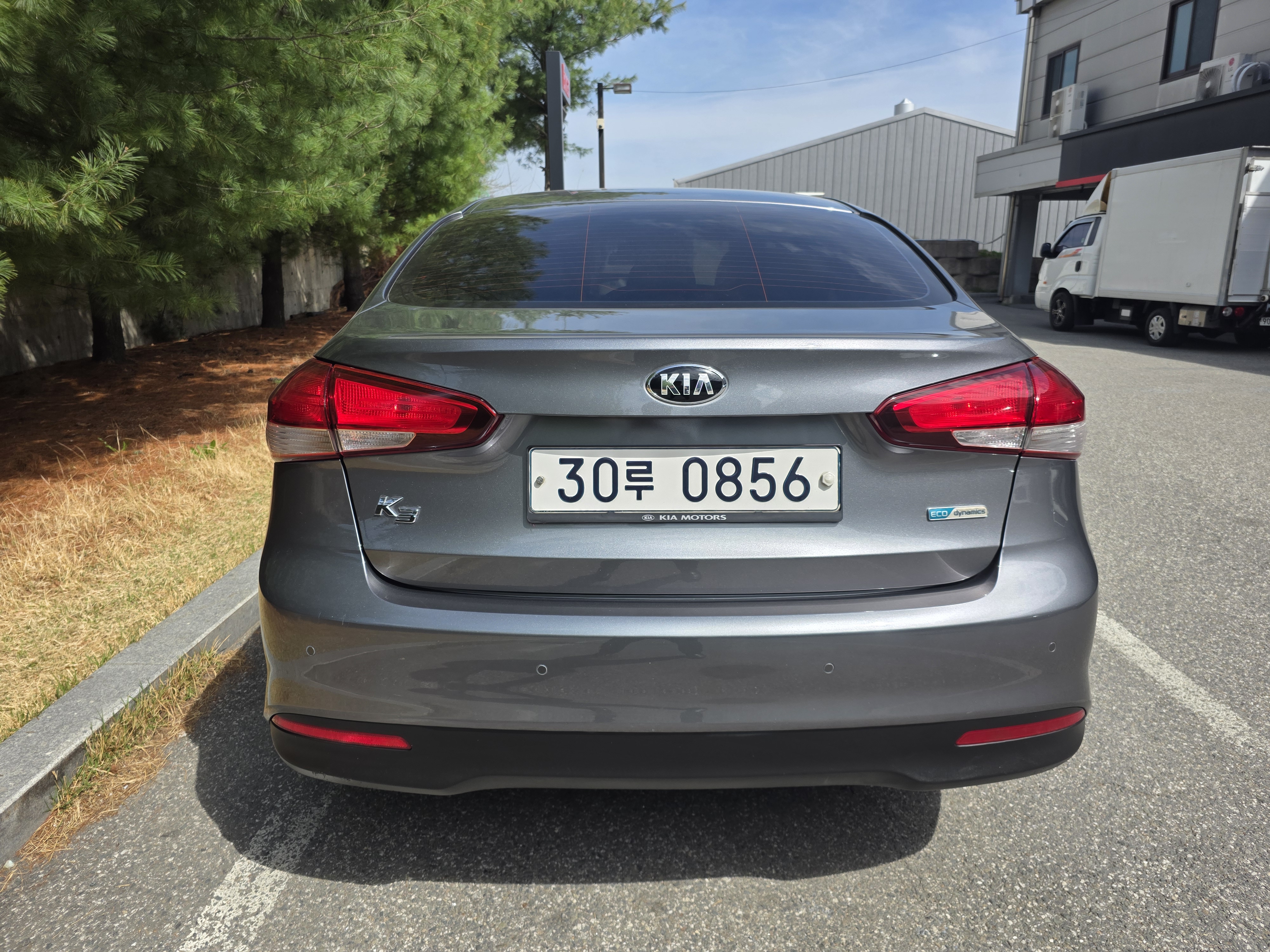 더 뉴 K3 디젤 트렌디 - 사진 5