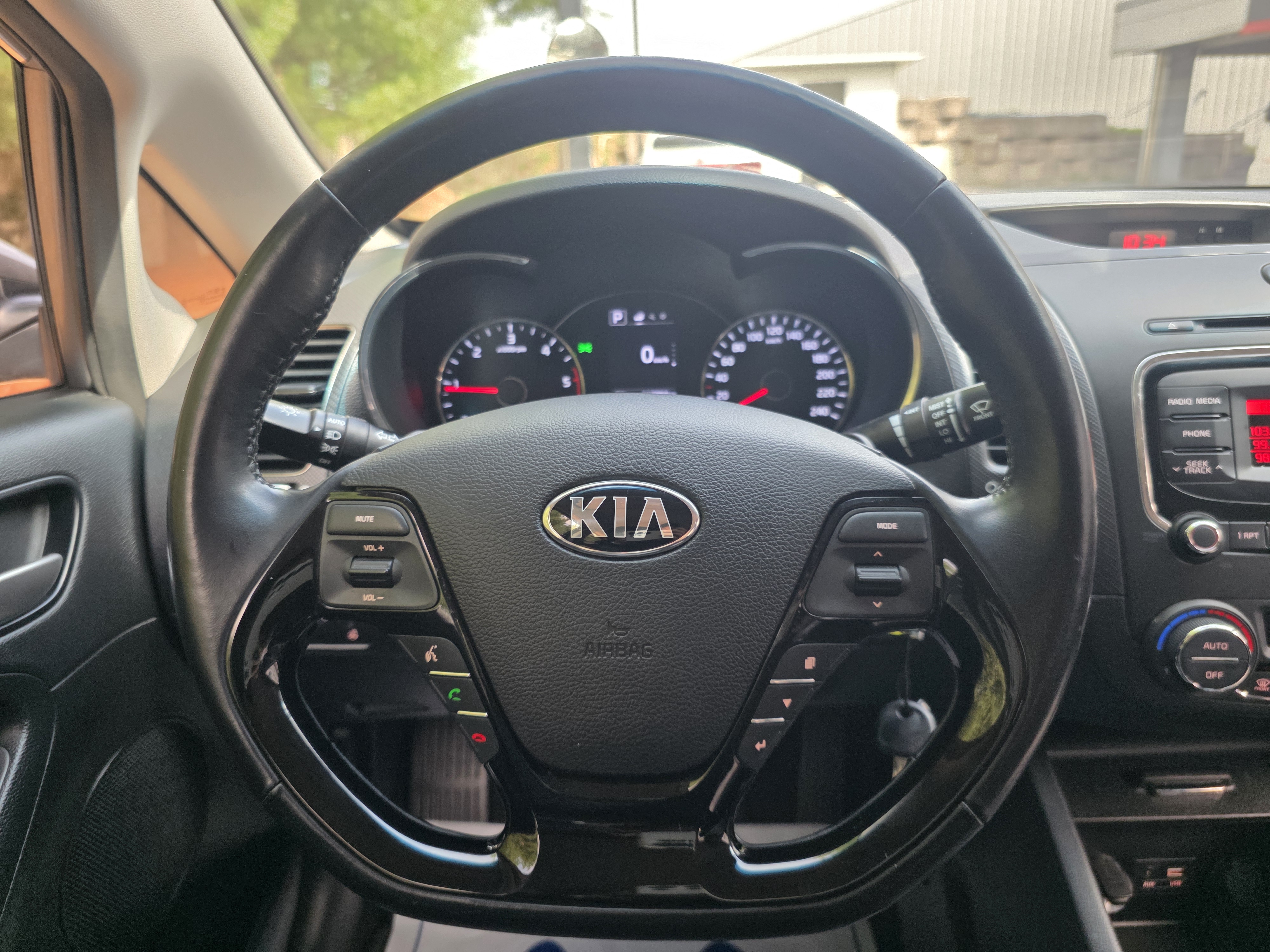 더 뉴 K3 디젤 트렌디 - 사진 7