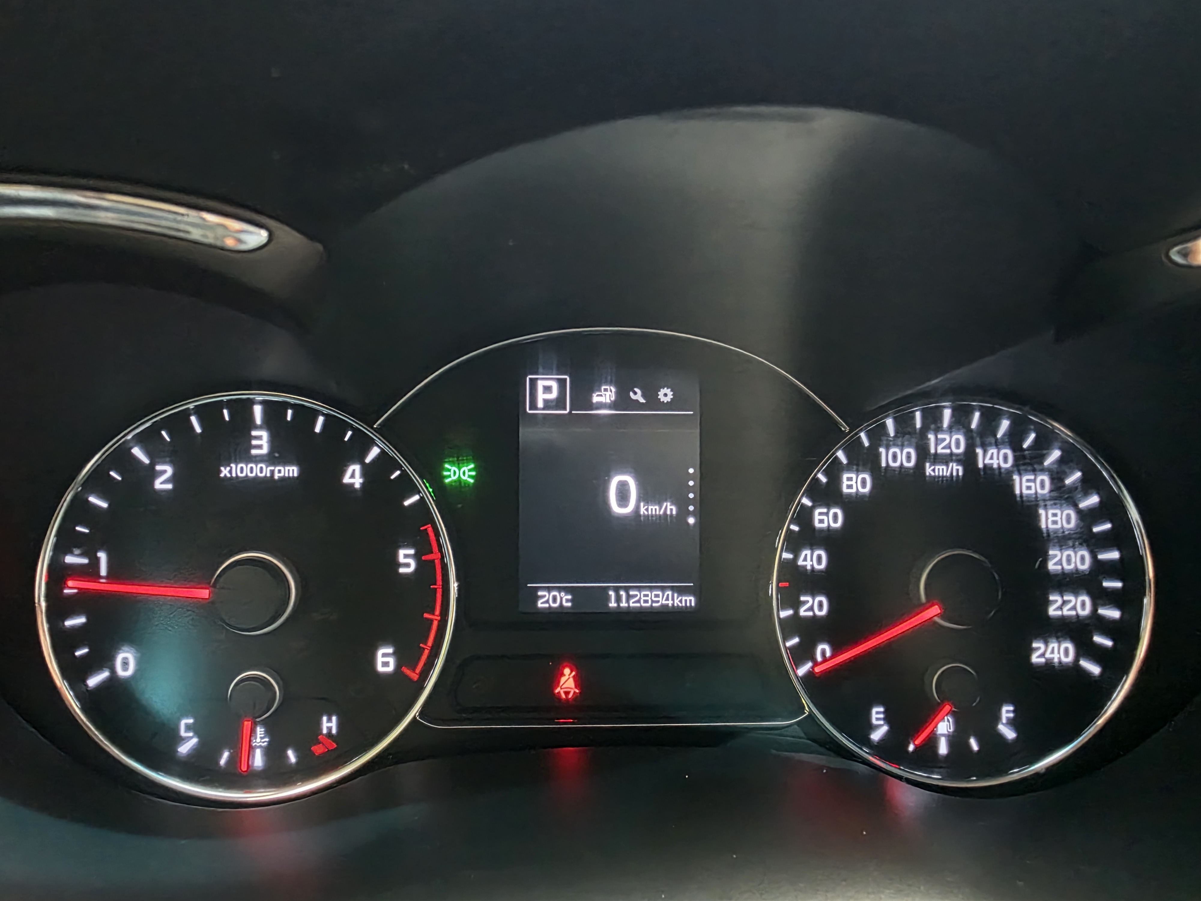 더 뉴 K3 디젤 트렌디 - 사진 8