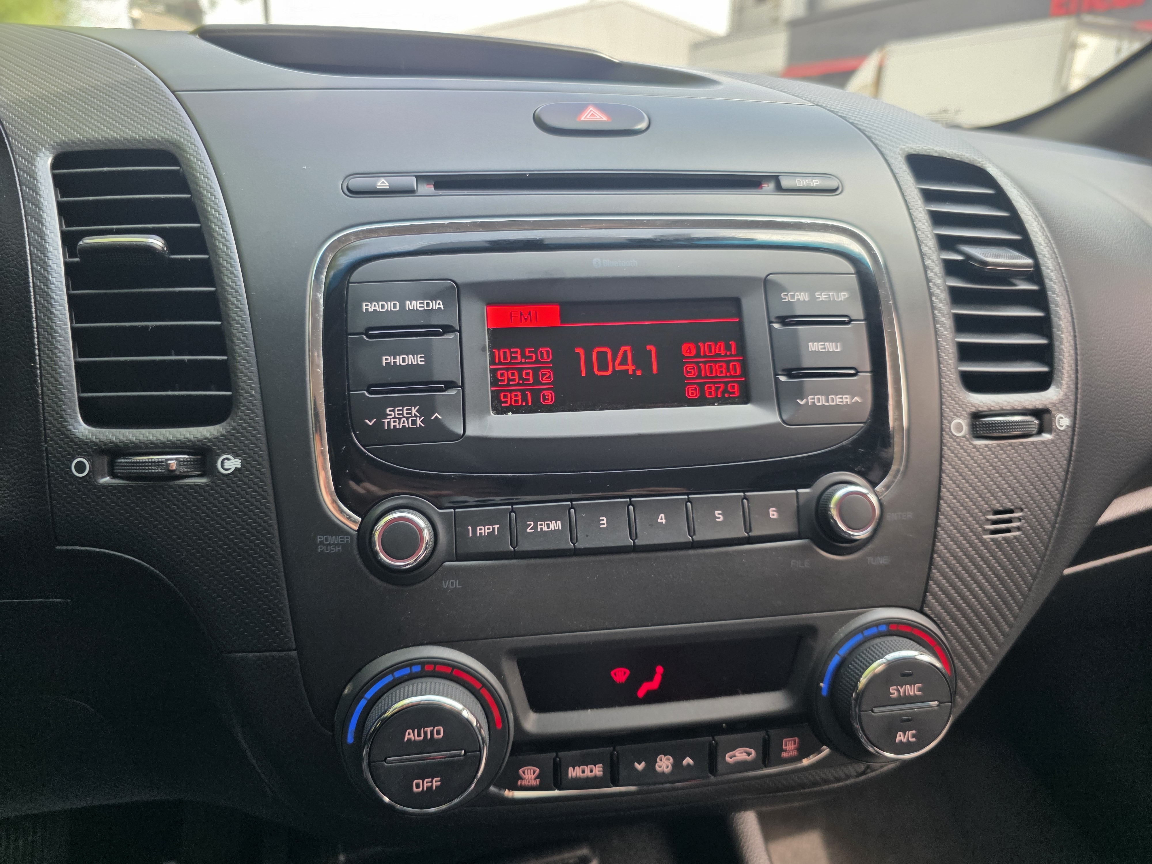 더 뉴 K3 디젤 트렌디 - 사진 9