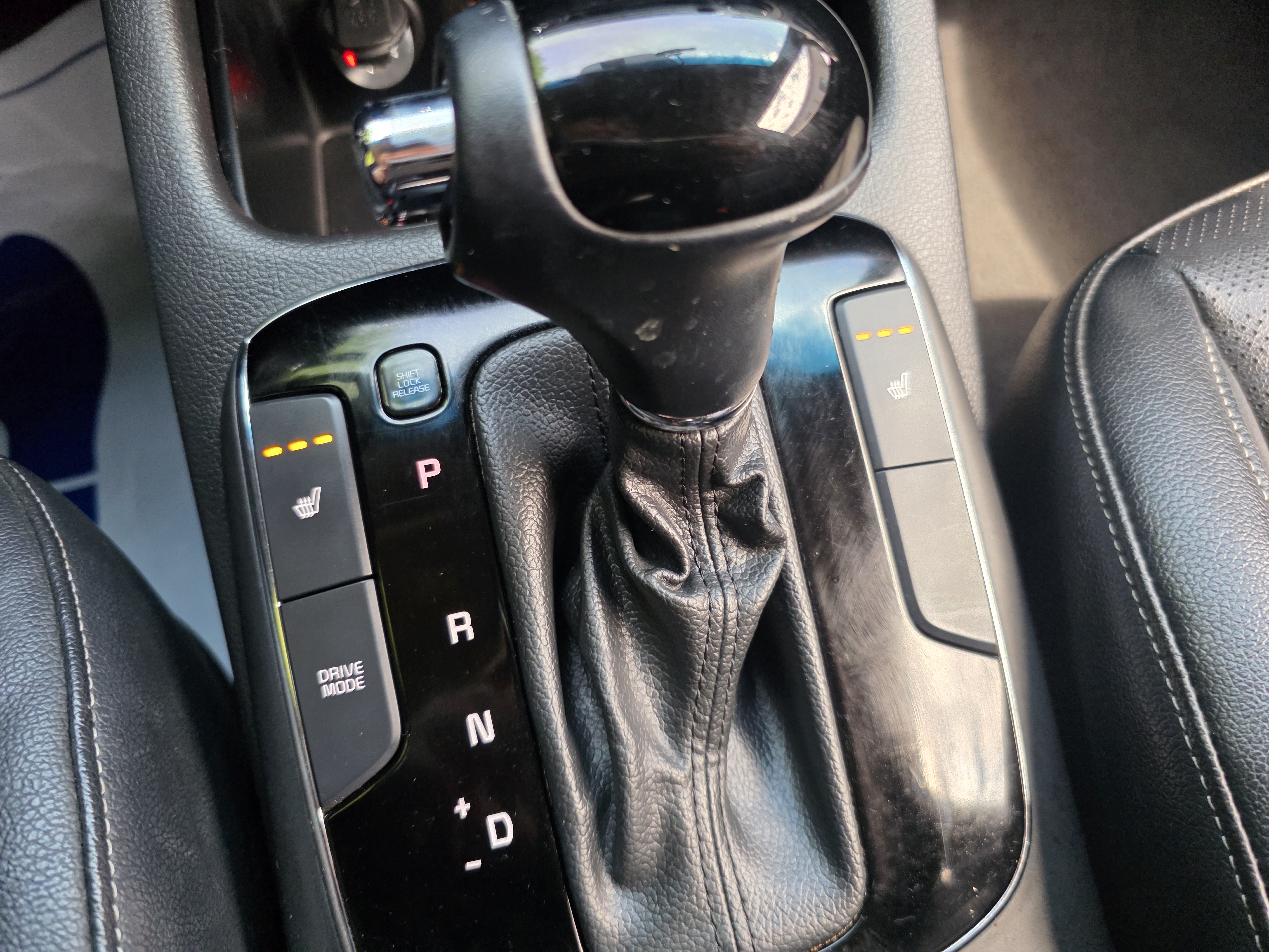 더 뉴 K3 디젤 트렌디 - 사진 10