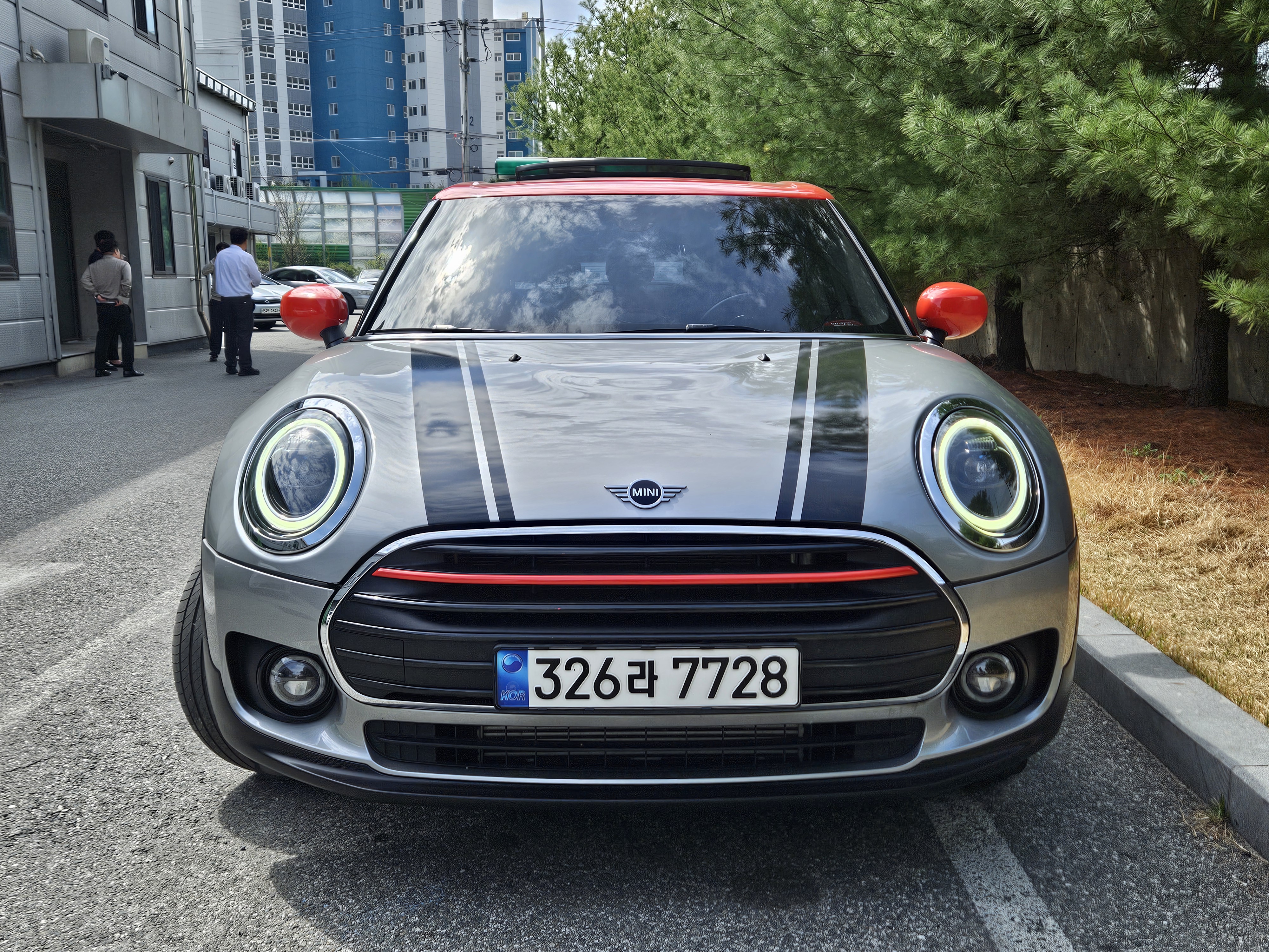 쿠퍼 클럽맨 클래식 2세대