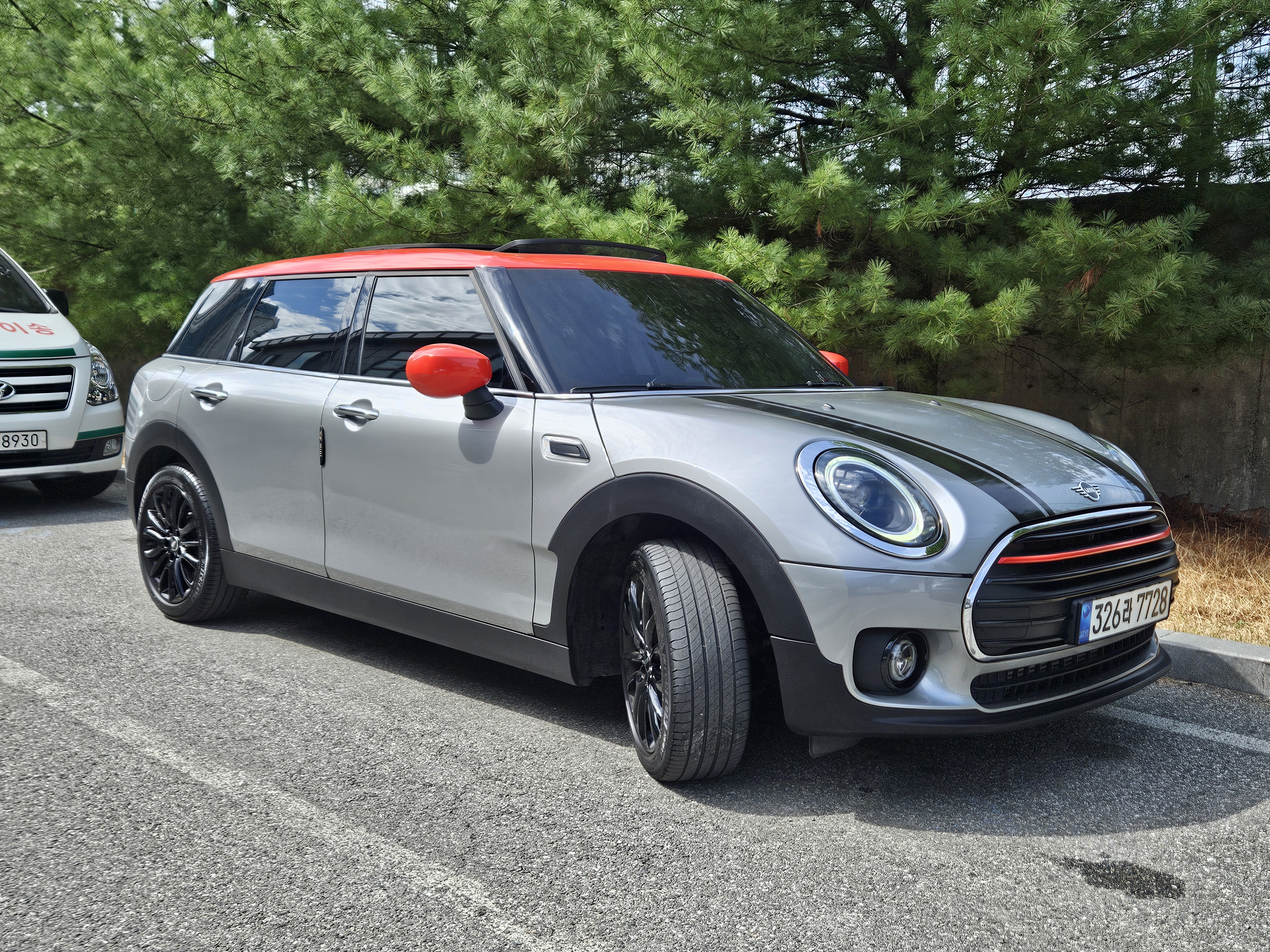 쿠퍼 클럽맨 클래식 2세대 - 사진 1