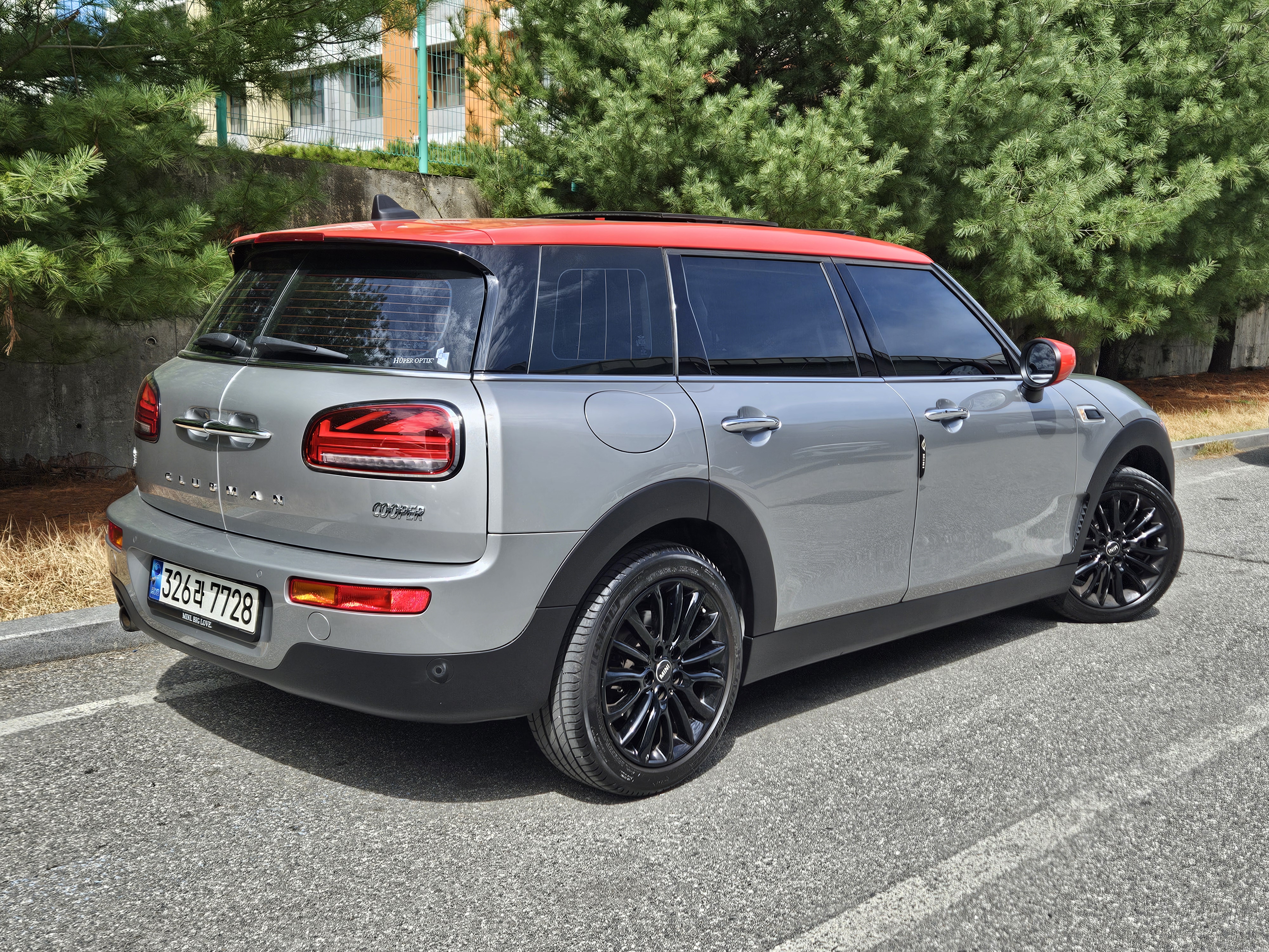 쿠퍼 클럽맨 클래식 2세대 - 사진 3