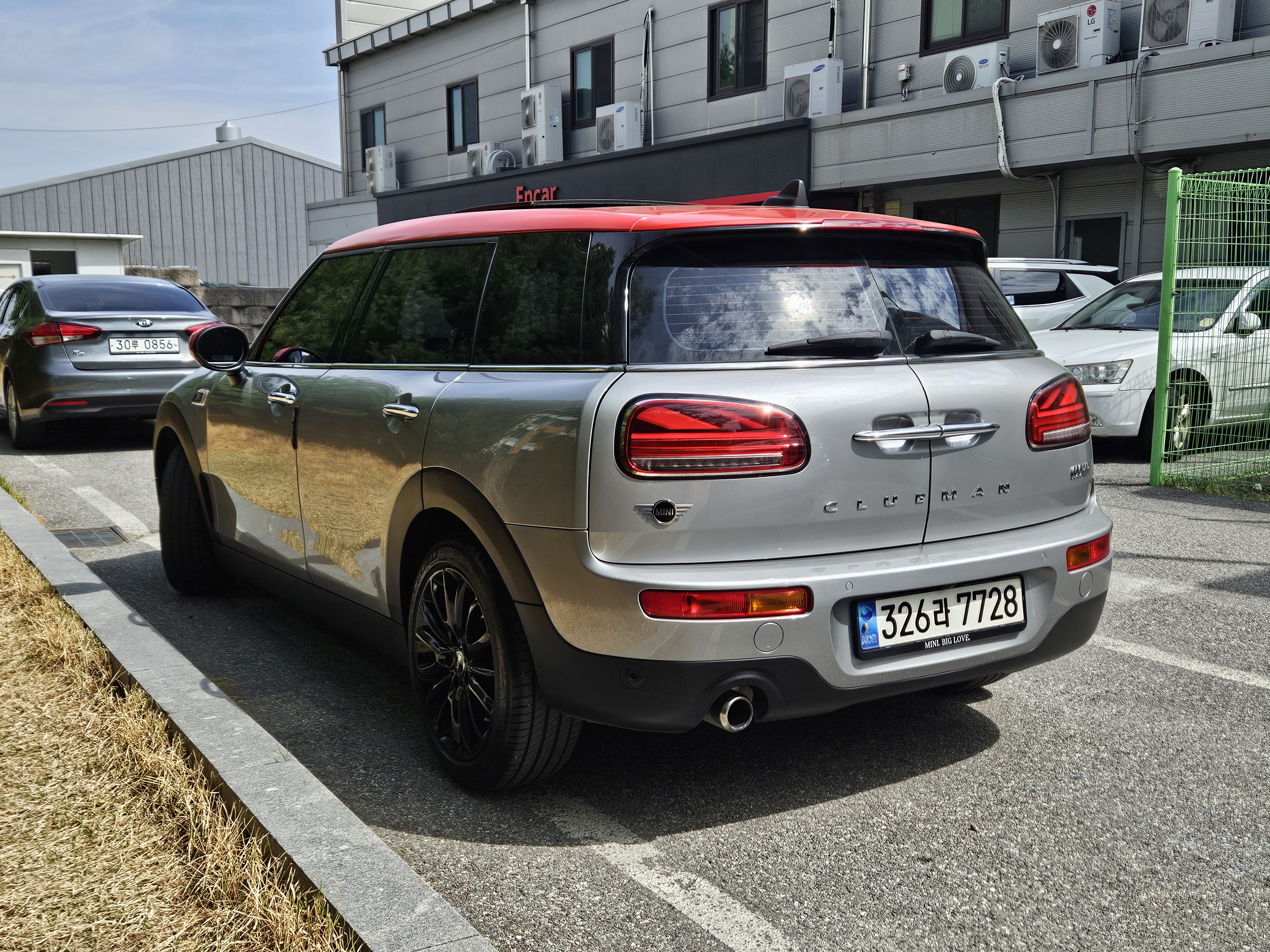 쿠퍼 클럽맨 클래식 2세대 - 사진 4