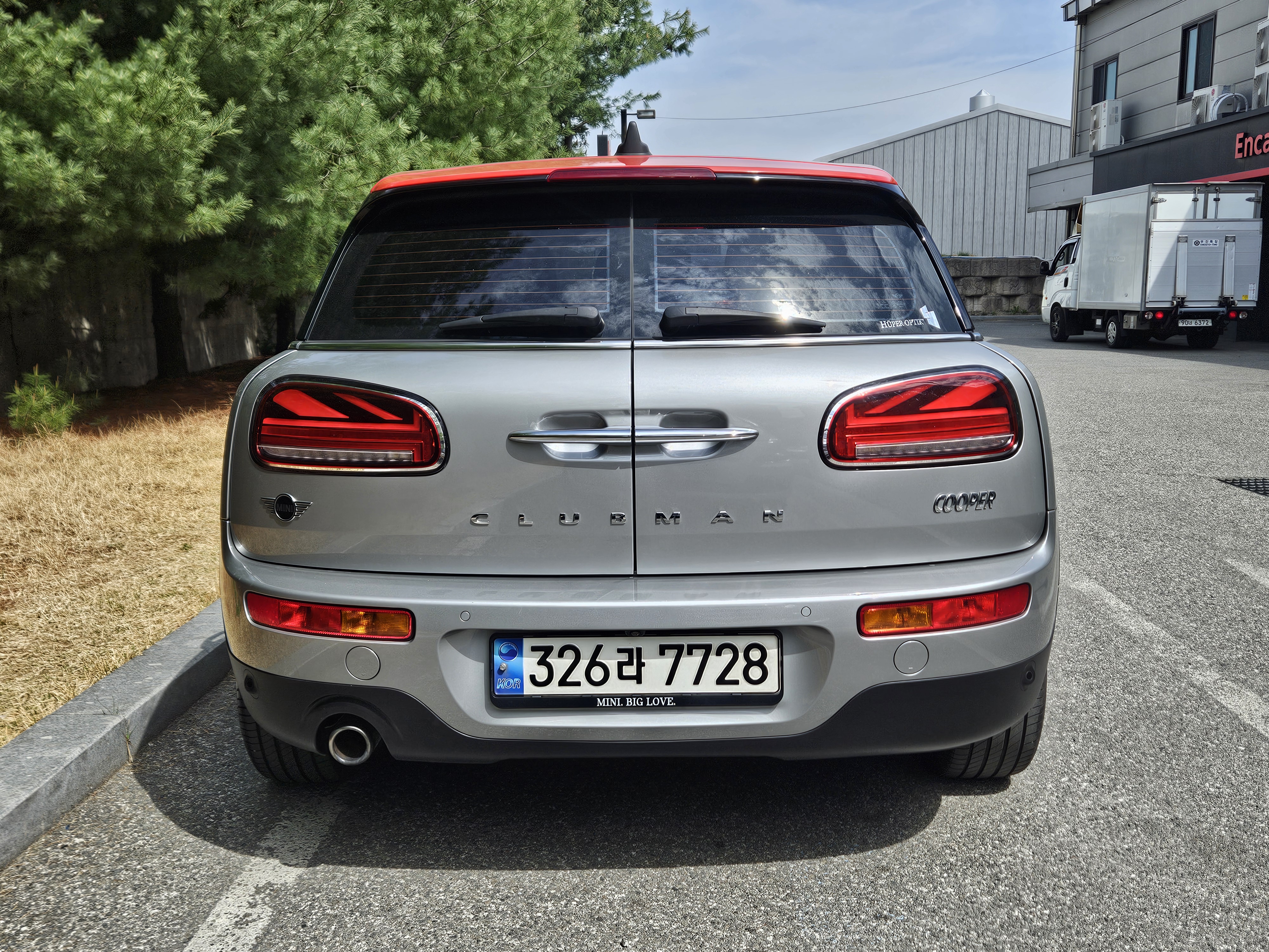 쿠퍼 클럽맨 클래식 2세대 - 사진 5