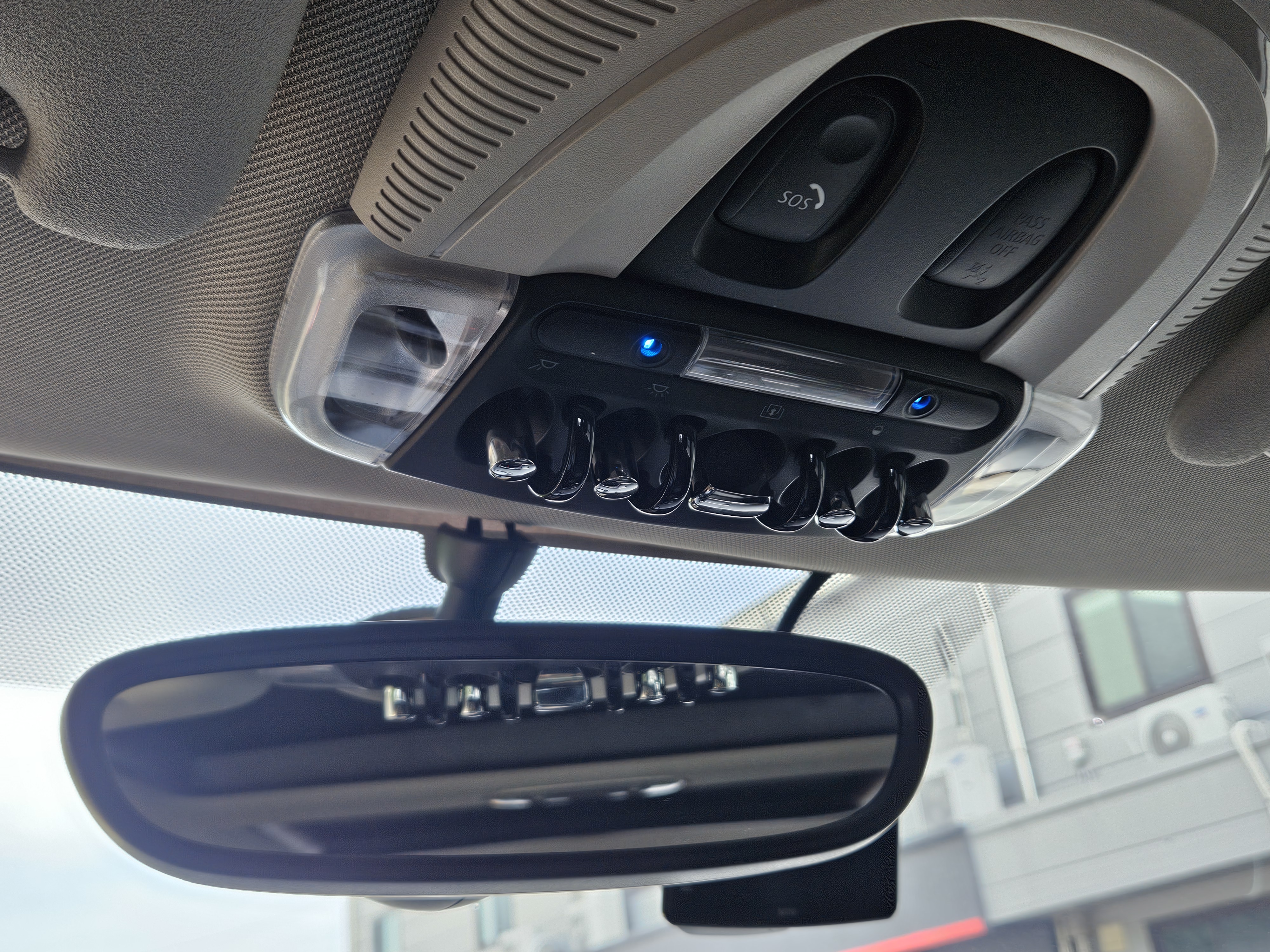 쿠퍼 클럽맨 클래식 2세대 - 사진 14