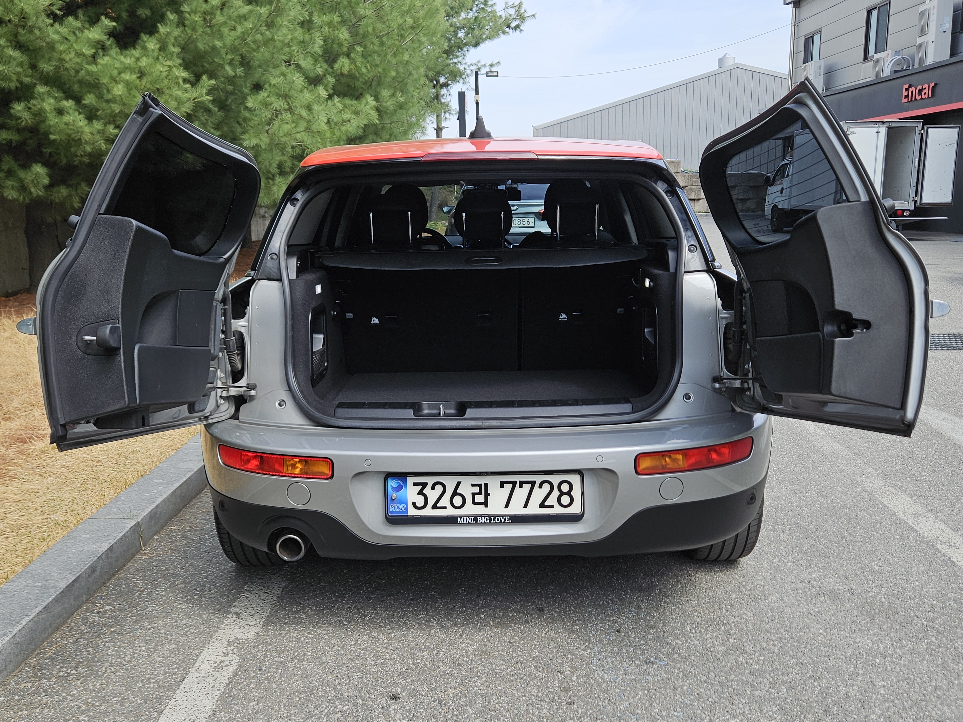 쿠퍼 클럽맨 클래식 2세대 - 사진 19