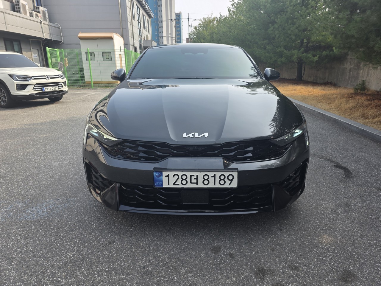 더 뉴 K5 하이브리드 3세대 시그니처