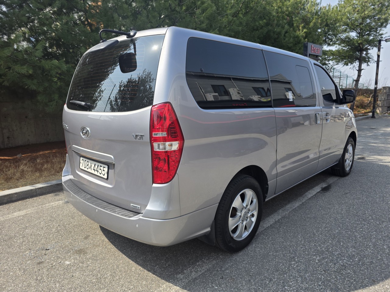 더 뉴 그랜드 스타렉스 4WD 웨건 12인승 스마트 - 사진 3