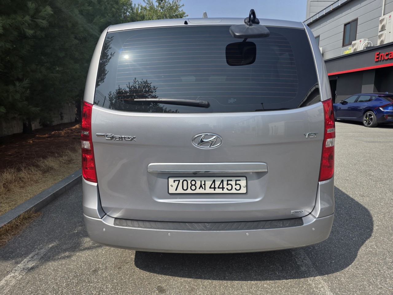 더 뉴 그랜드 스타렉스 4WD 웨건 12인승 스마트 - 사진 5