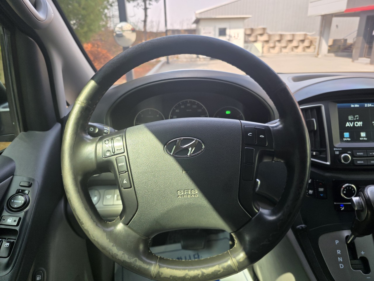 더 뉴 그랜드 스타렉스 4WD 웨건 12인승 스마트 - 사진 7