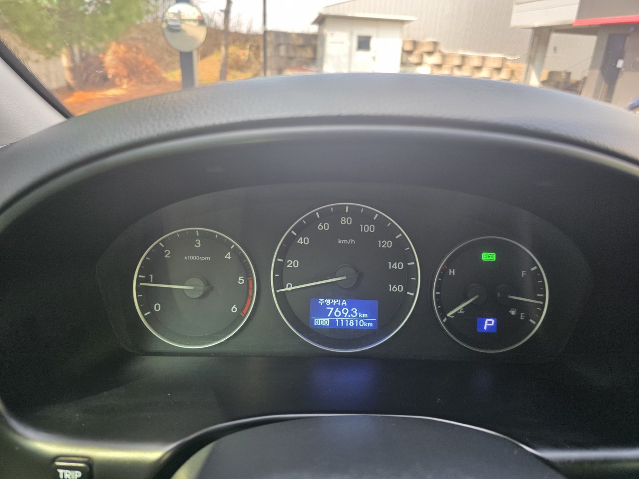 더 뉴 그랜드 스타렉스 4WD 웨건 12인승 스마트 - 사진 8