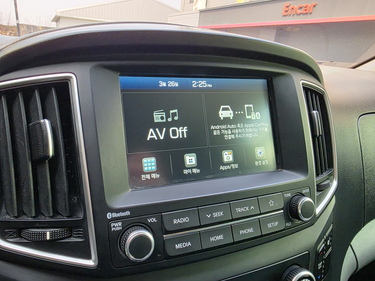 더 뉴 그랜드 스타렉스 4WD 웨건 12인승 스마트 - 사진 9