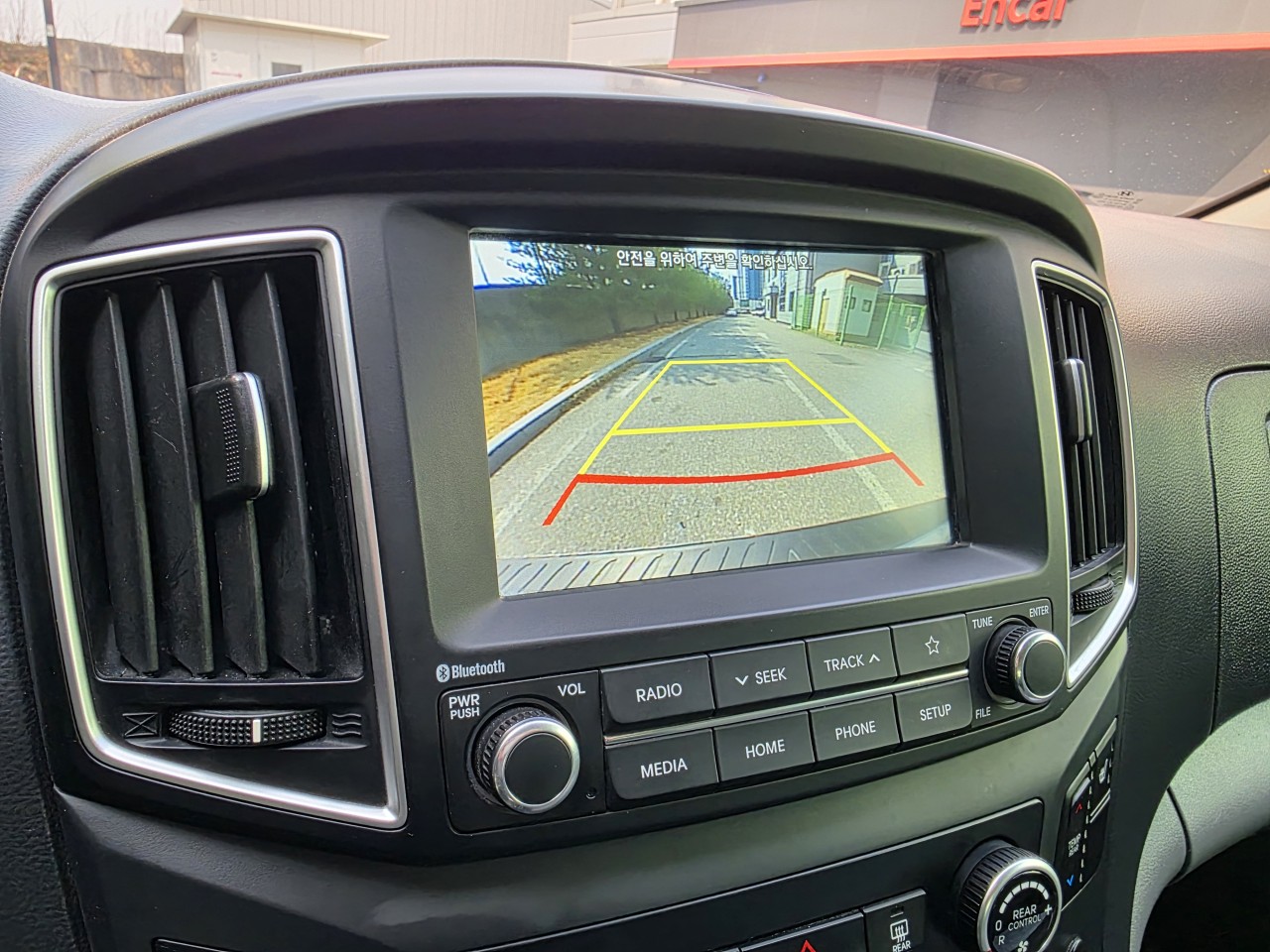 더 뉴 그랜드 스타렉스 4WD 웨건 12인승 스마트 - 사진 10