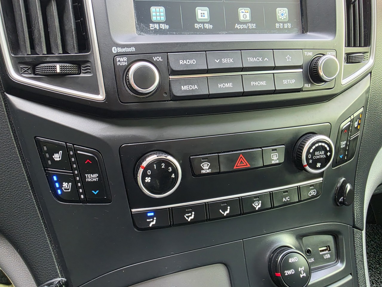 더 뉴 그랜드 스타렉스 4WD 웨건 12인승 스마트 - 사진 11