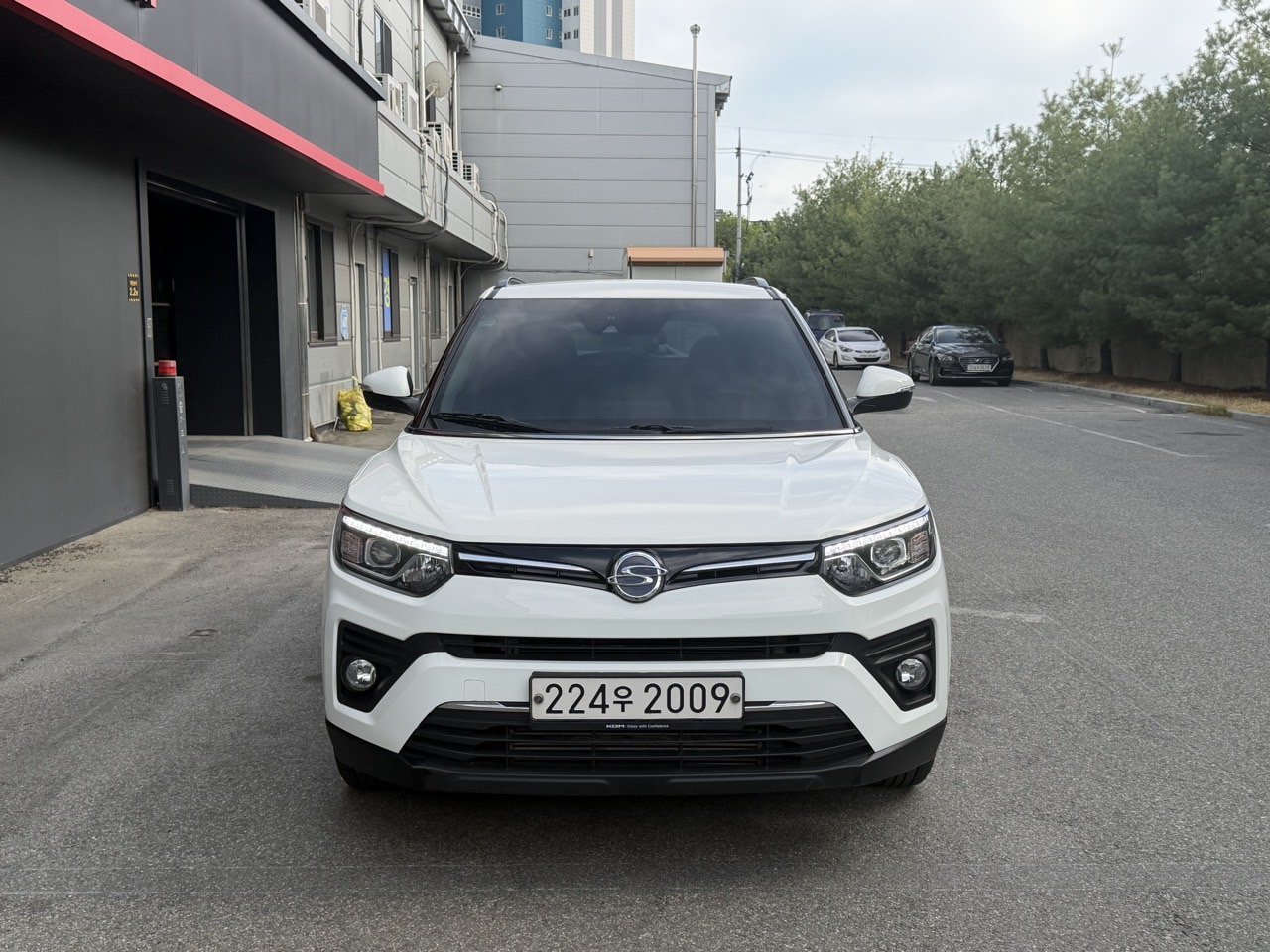 베리 뉴 티볼리 2WD V3