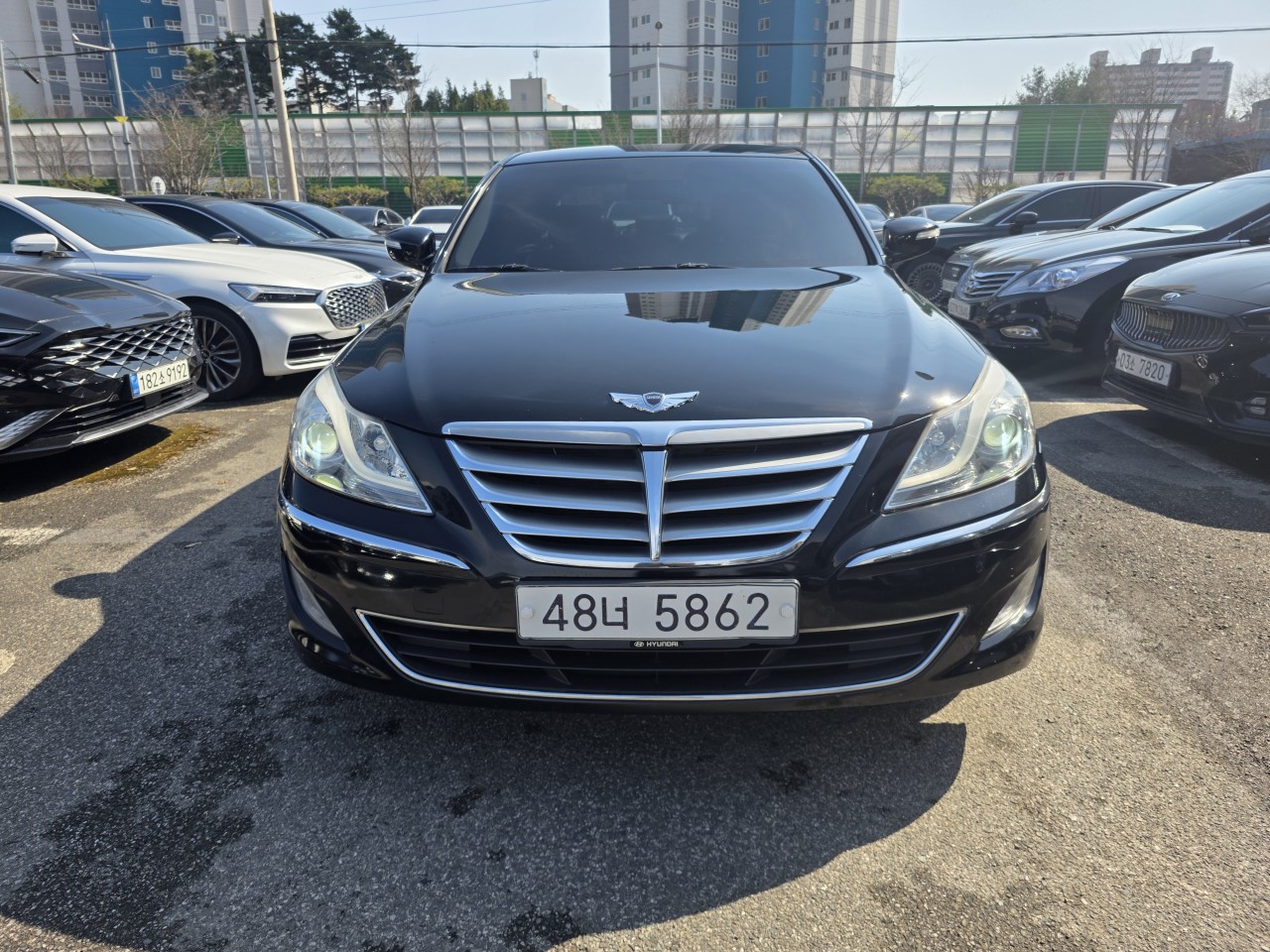 제네시스 BH330 그랜드 프라임팩
