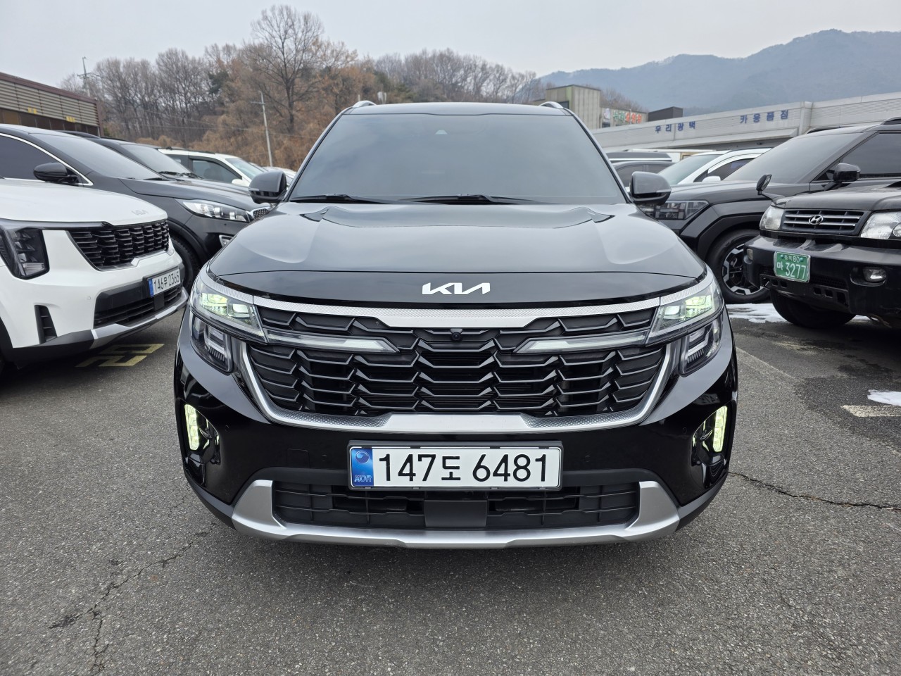 더 뉴 셀토스 1.6 터보 2WD 시그니처