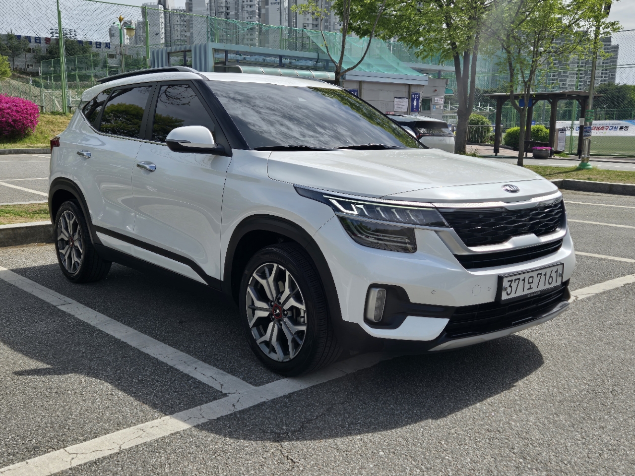 셀토스 1.6 터보 2WD 노블레스 - 사진 2