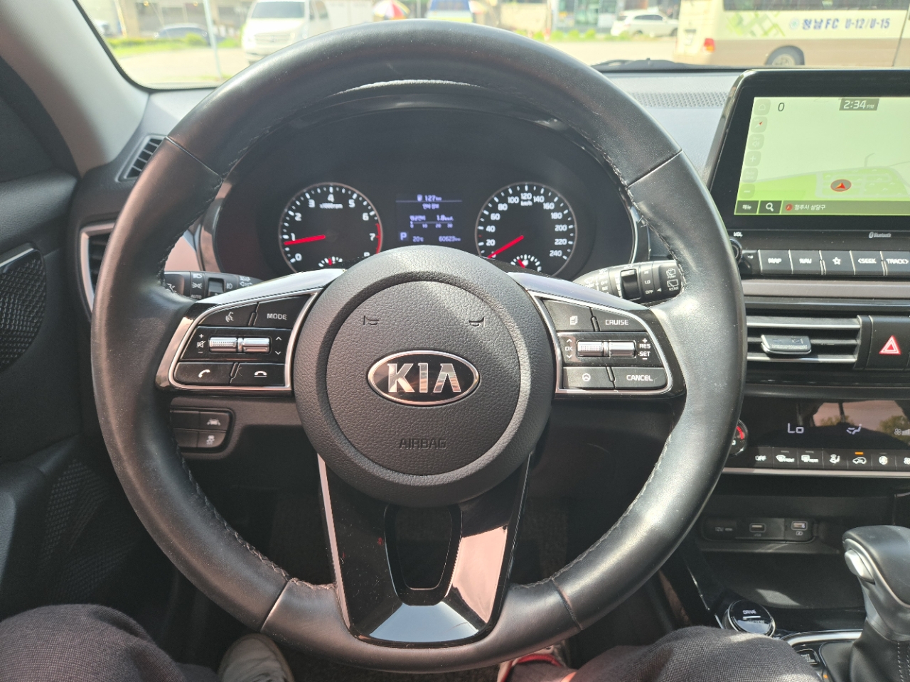 셀토스 1.6 터보 2WD 노블레스 - 사진 10